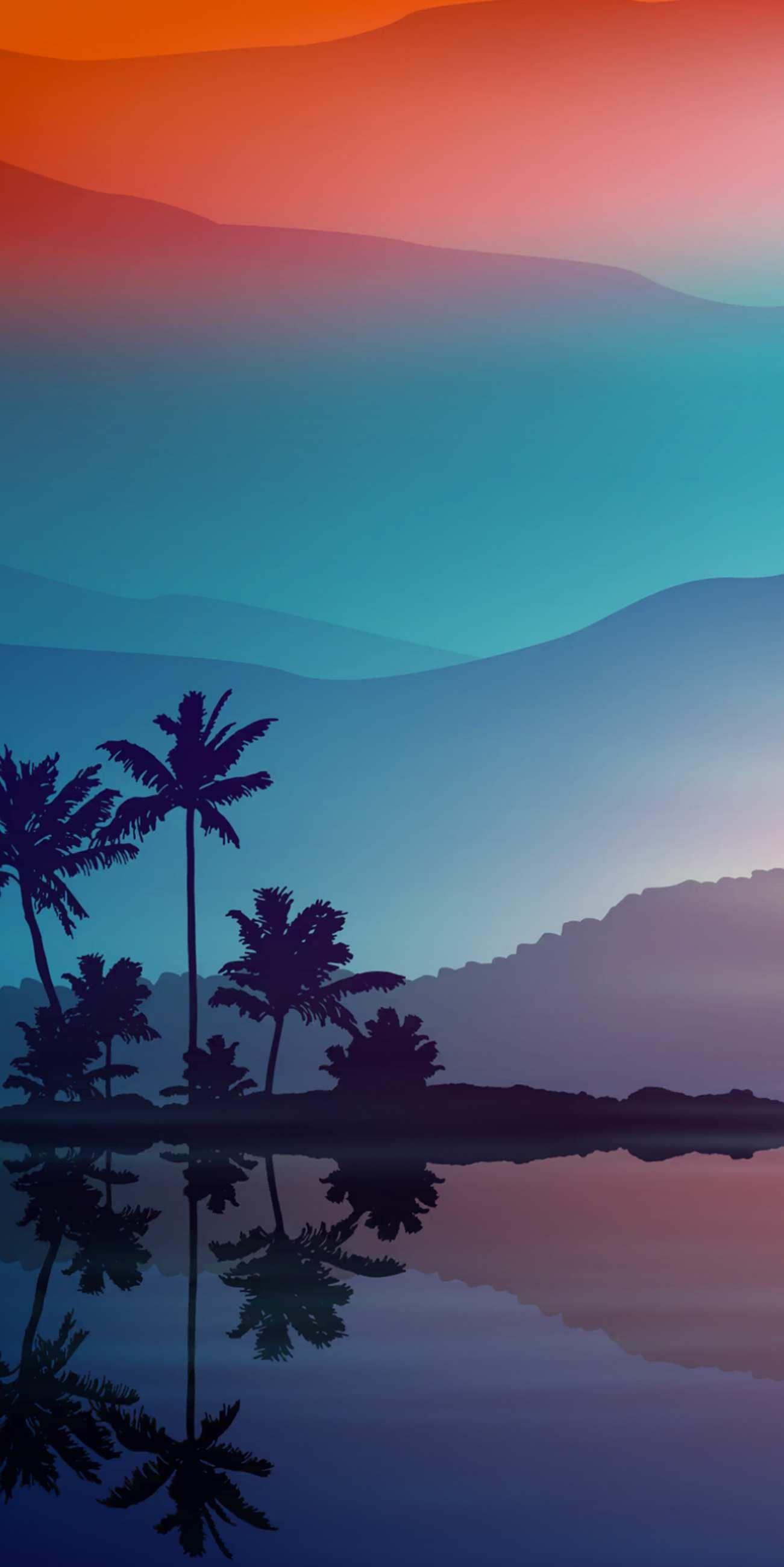 Minimalist Nature iPhone Wallpapers Top Free Minimalist Nature iPhone