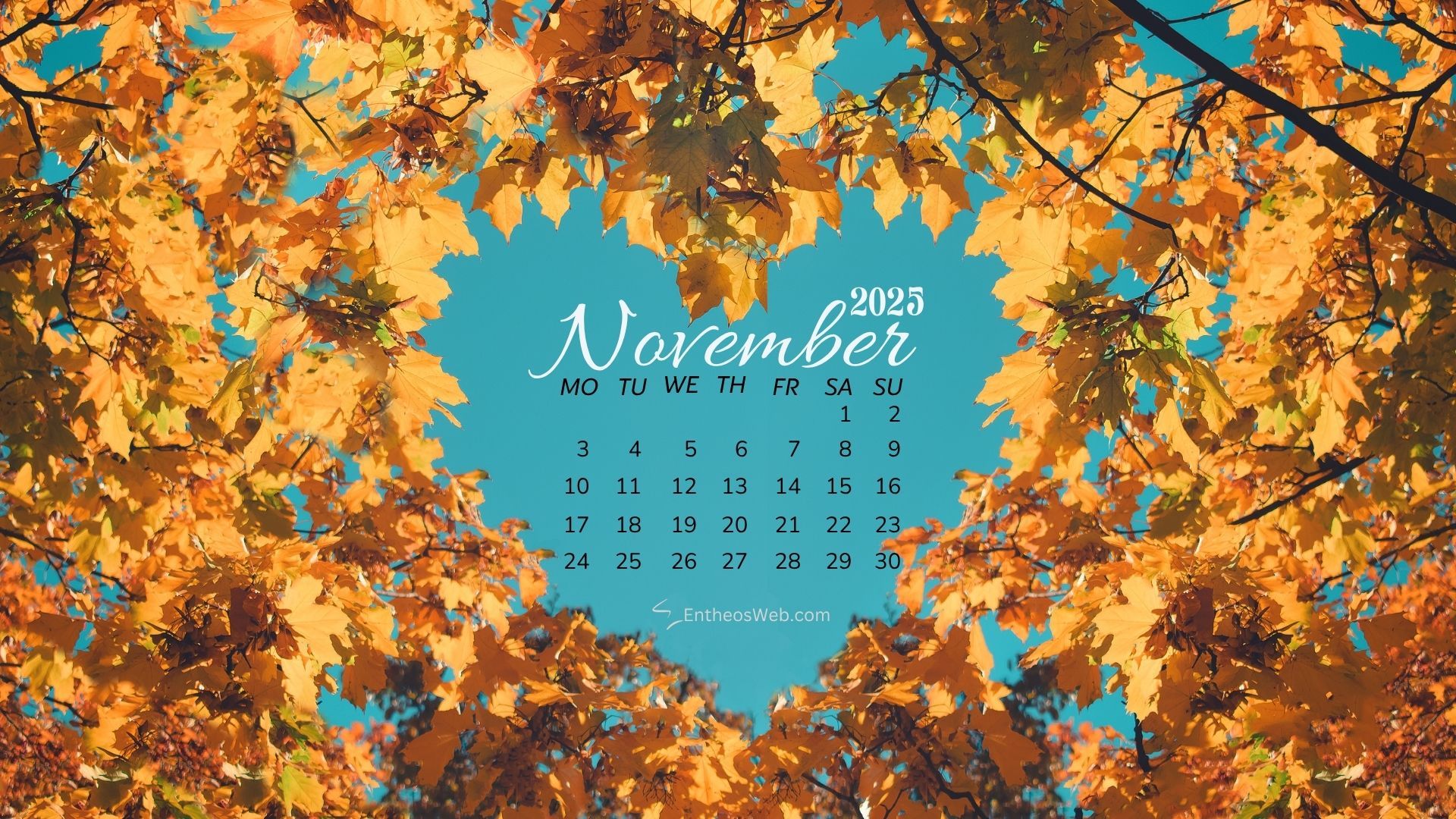 November 2025 Calendar Wallpapers Top Free November 2025 Calendar