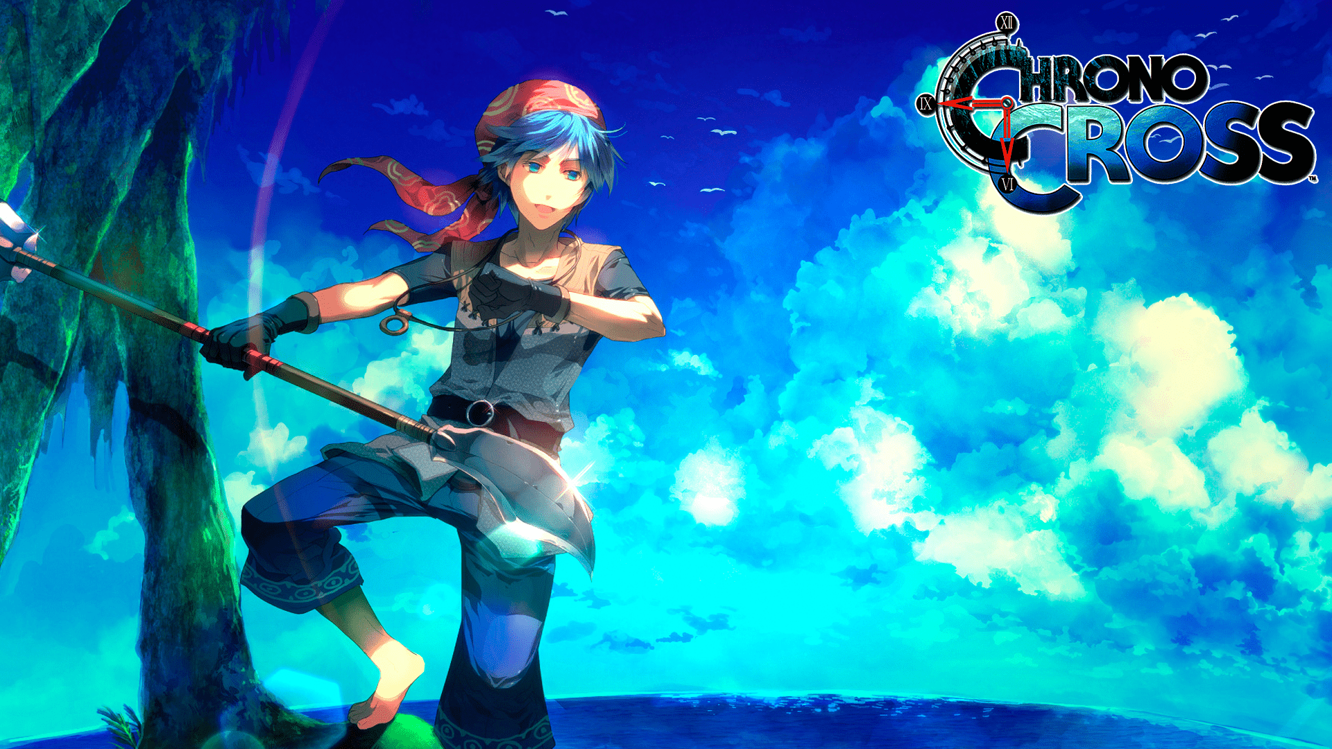 Chrono Cross Wallpapers Top Free Chrono Cross Backgrounds