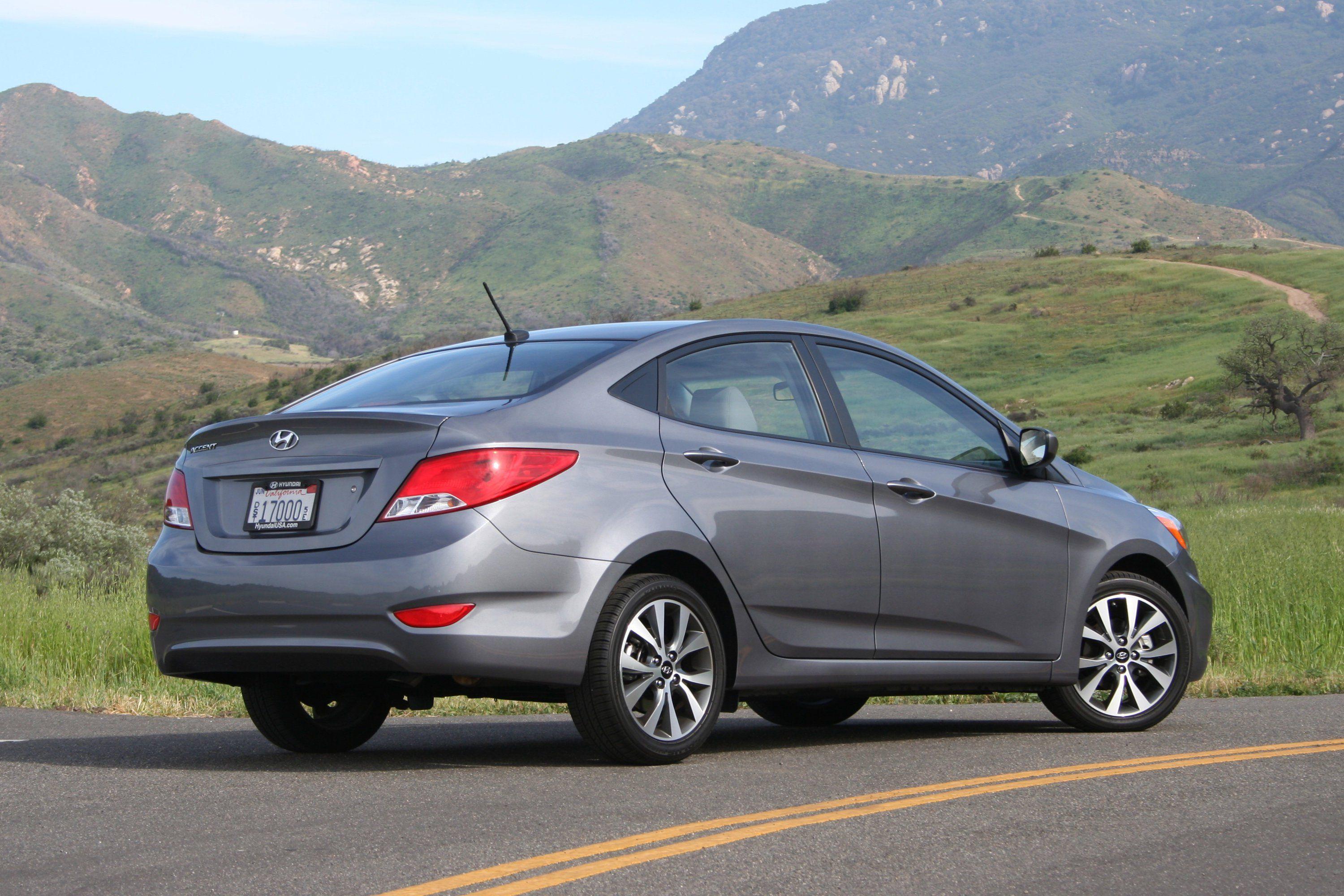 Hyundai Accent Wallpapers Top Free Hyundai Accent Backgrounds