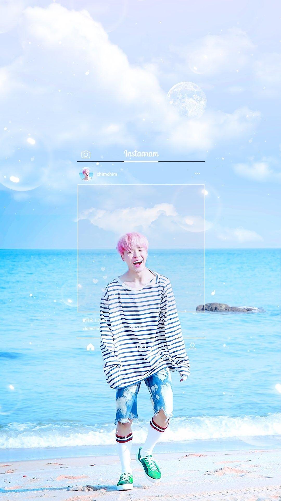 BTS Blue Wallpapers Top Free BTS Blue Backgrounds WallpaperAccess