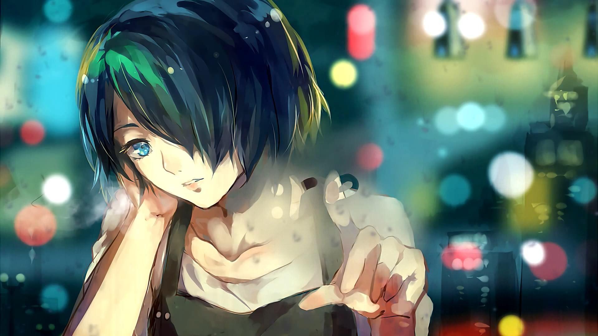 Anime Rain Live Wallpapers Top Free Anime Rain Live Backgrounds