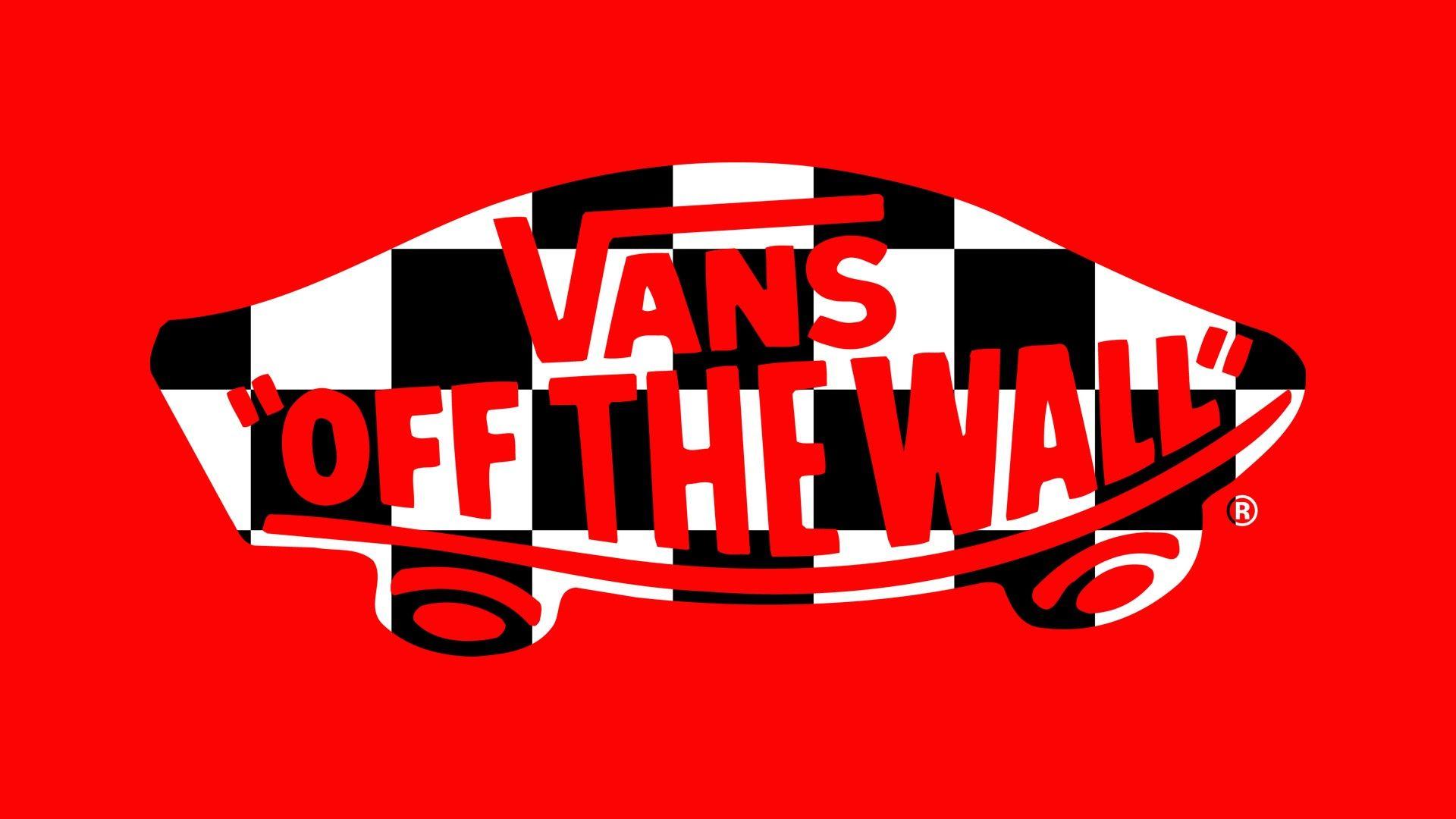 Red Vans Wallpapers Top Free Red Vans Backgrounds WallpaperAccess