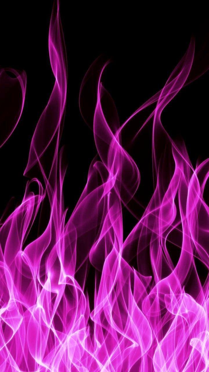 Pink Flames Wallpapers Top Free Pink Flames Backgrounds WallpaperAccess