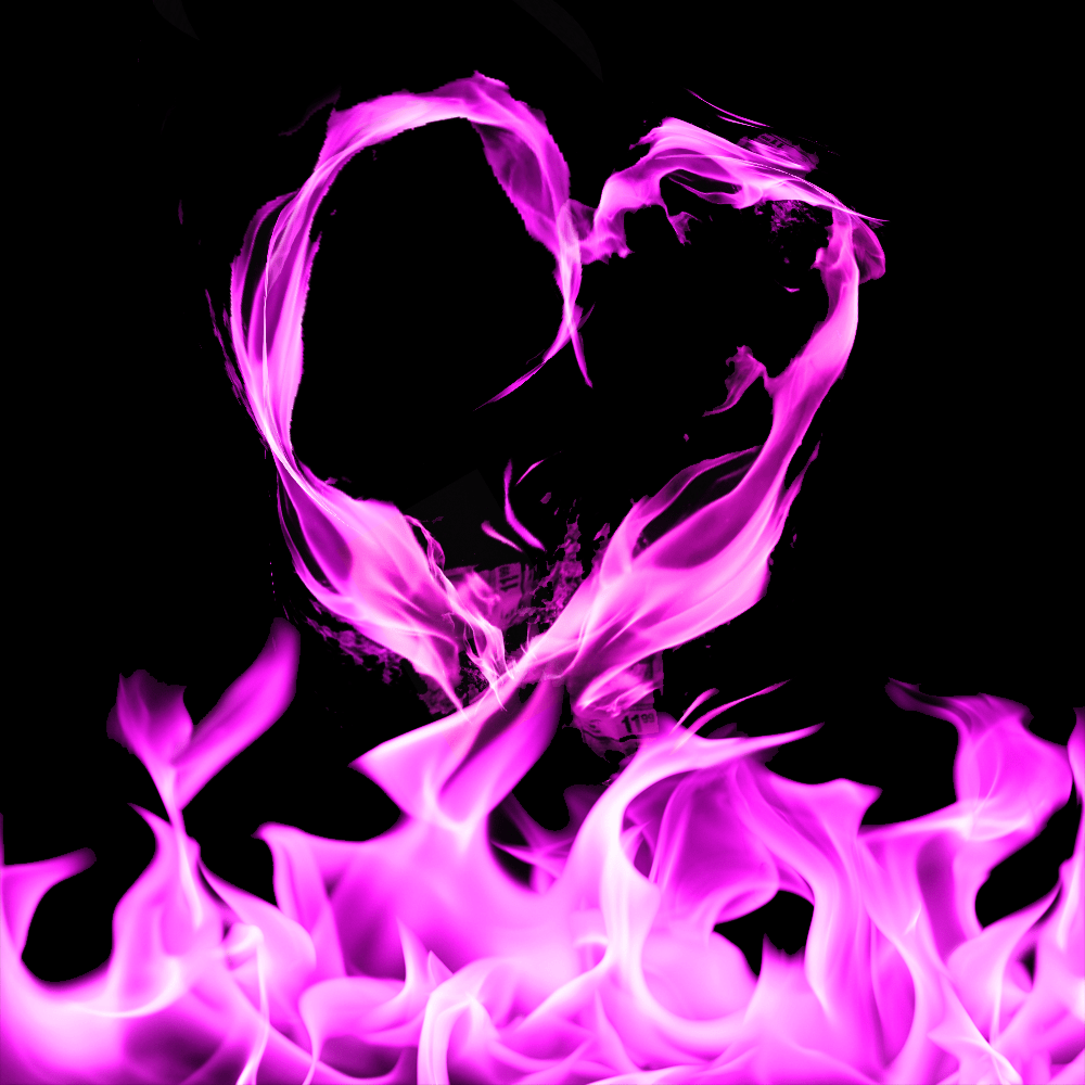 Pink Flames Wallpapers Top Free Pink Flames Backgrounds WallpaperAccess