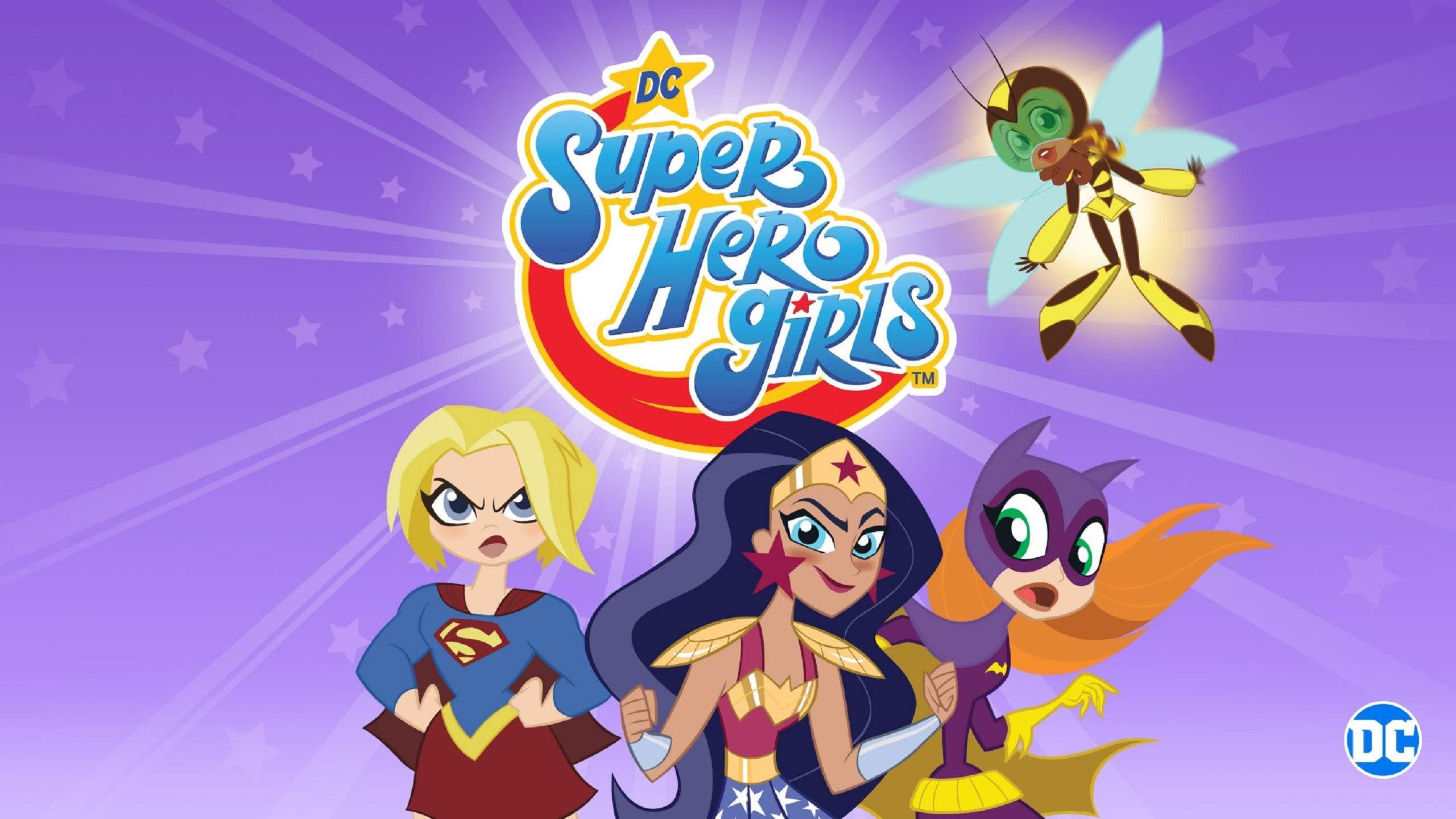 DC Super Hero Girls Wallpapers Top Free DC Super Hero Girls
