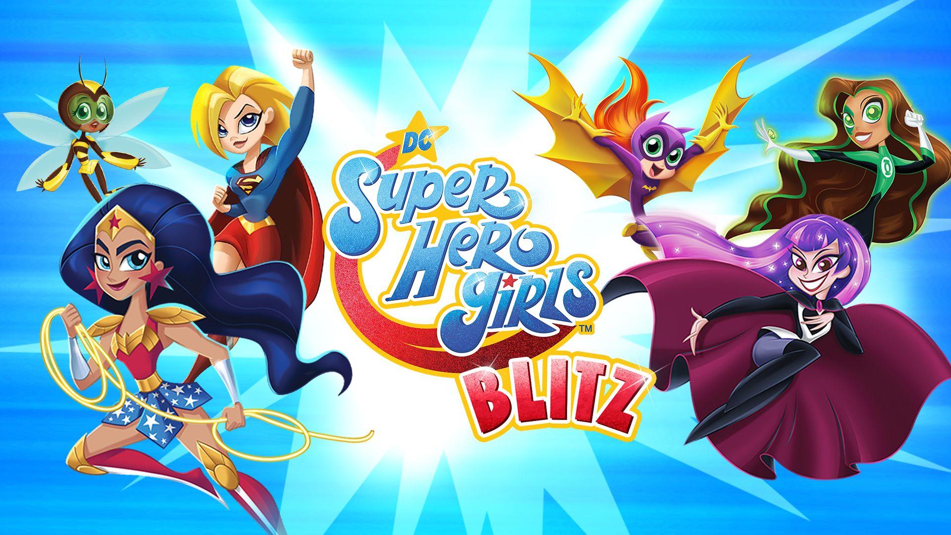 DC Super Hero Girls Wallpapers Top Free DC Super Hero Girls