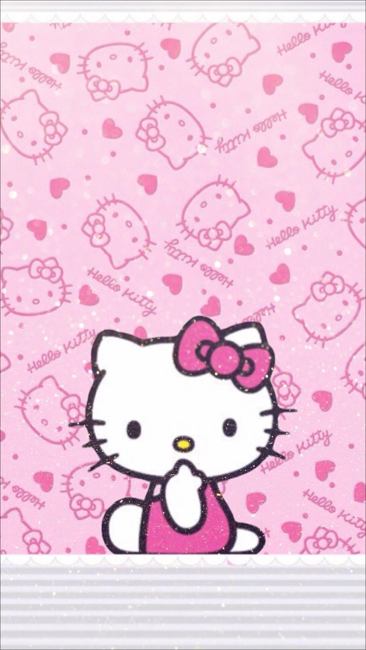 Hello Kitty Aesthetic Wallpapers Top Free Hello Kitty Aesthetic