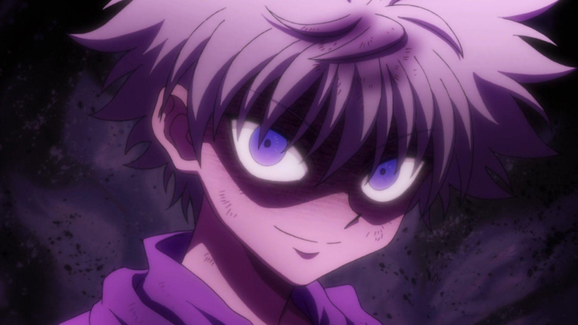 Killua Zoldyck Desktop Wallpapers Top Free Killua Zoldyck Desktop