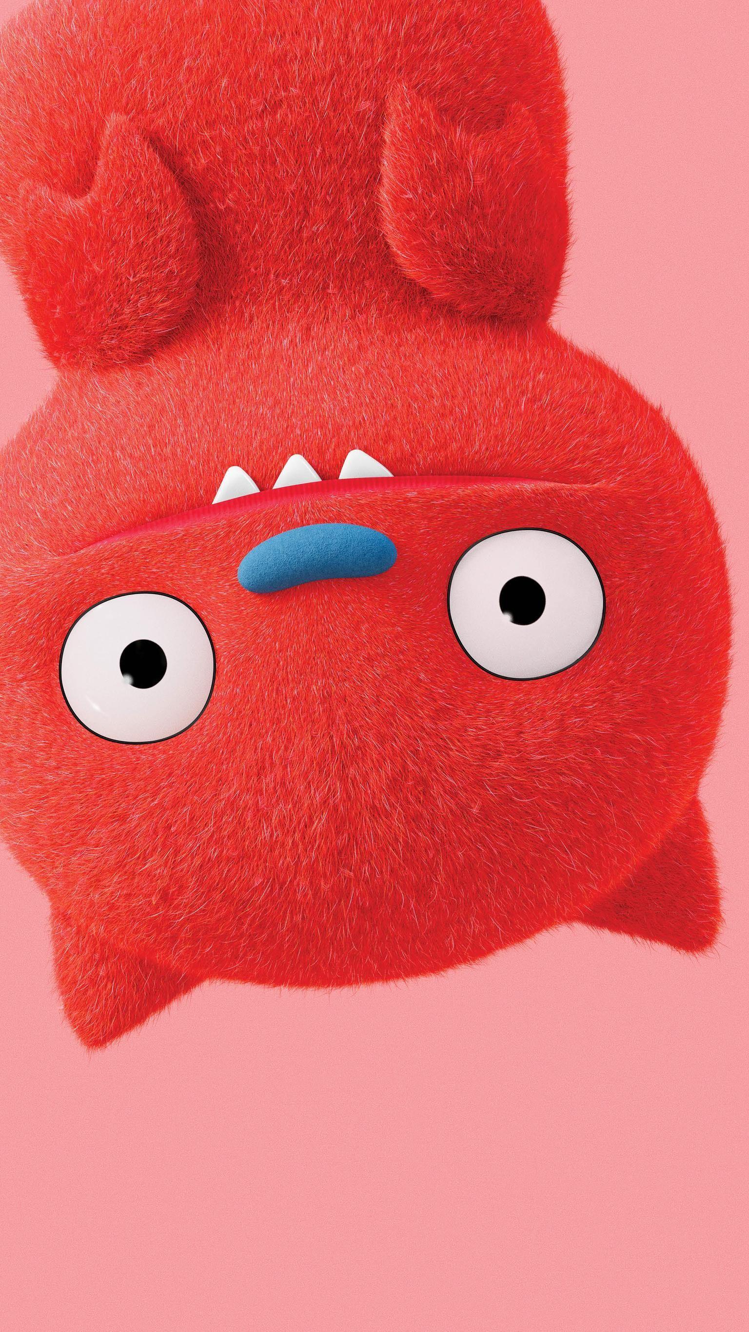 UglyDolls Wallpapers Top Free UglyDolls Backgrounds WallpaperAccess