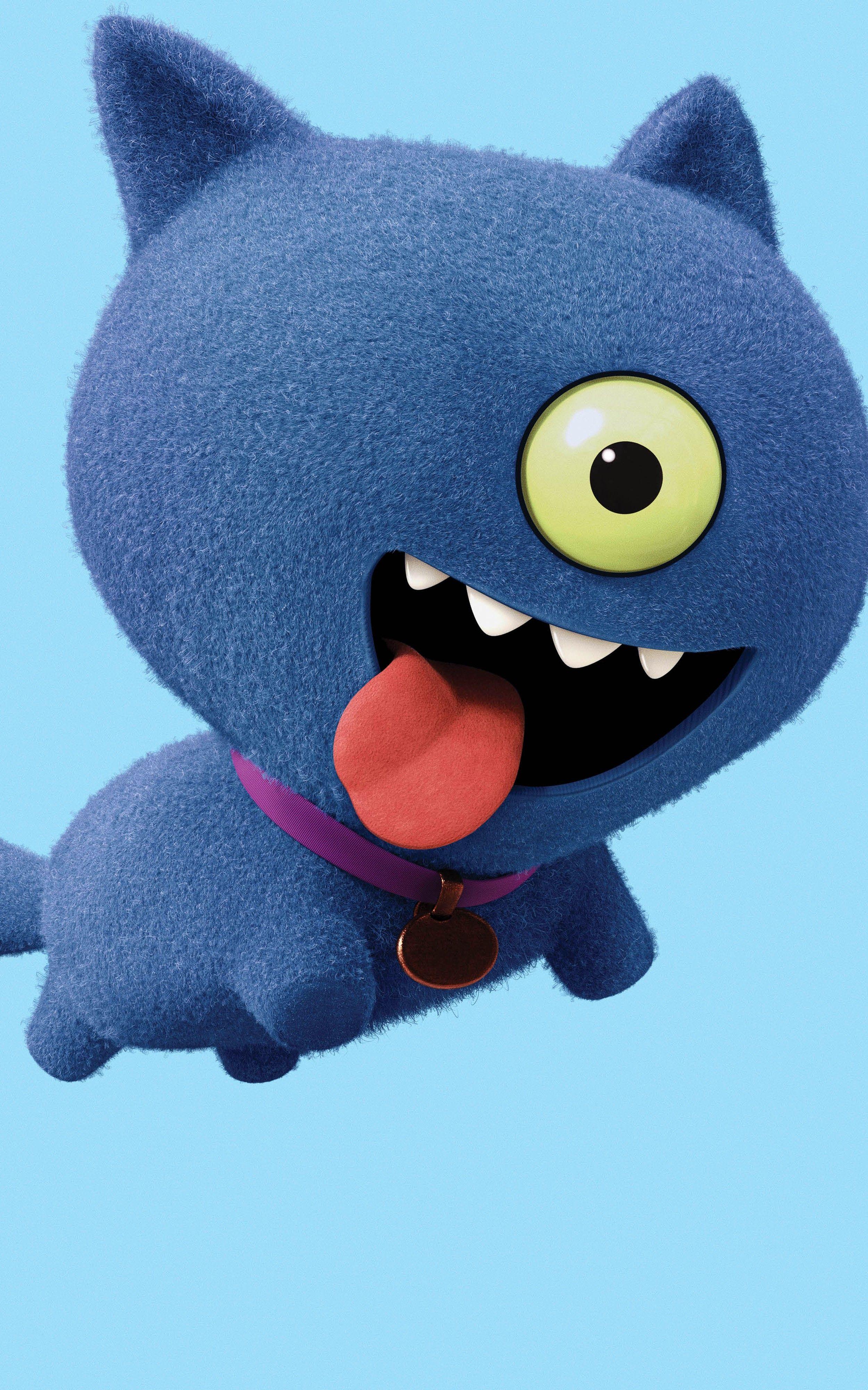 UglyDolls Wallpapers Top Free UglyDolls Backgrounds WallpaperAccess