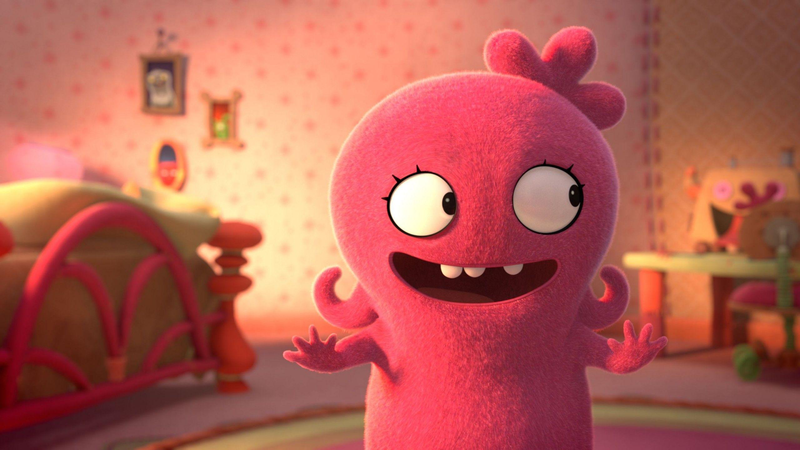 UglyDolls Wallpapers Top Free UglyDolls Backgrounds WallpaperAccess
