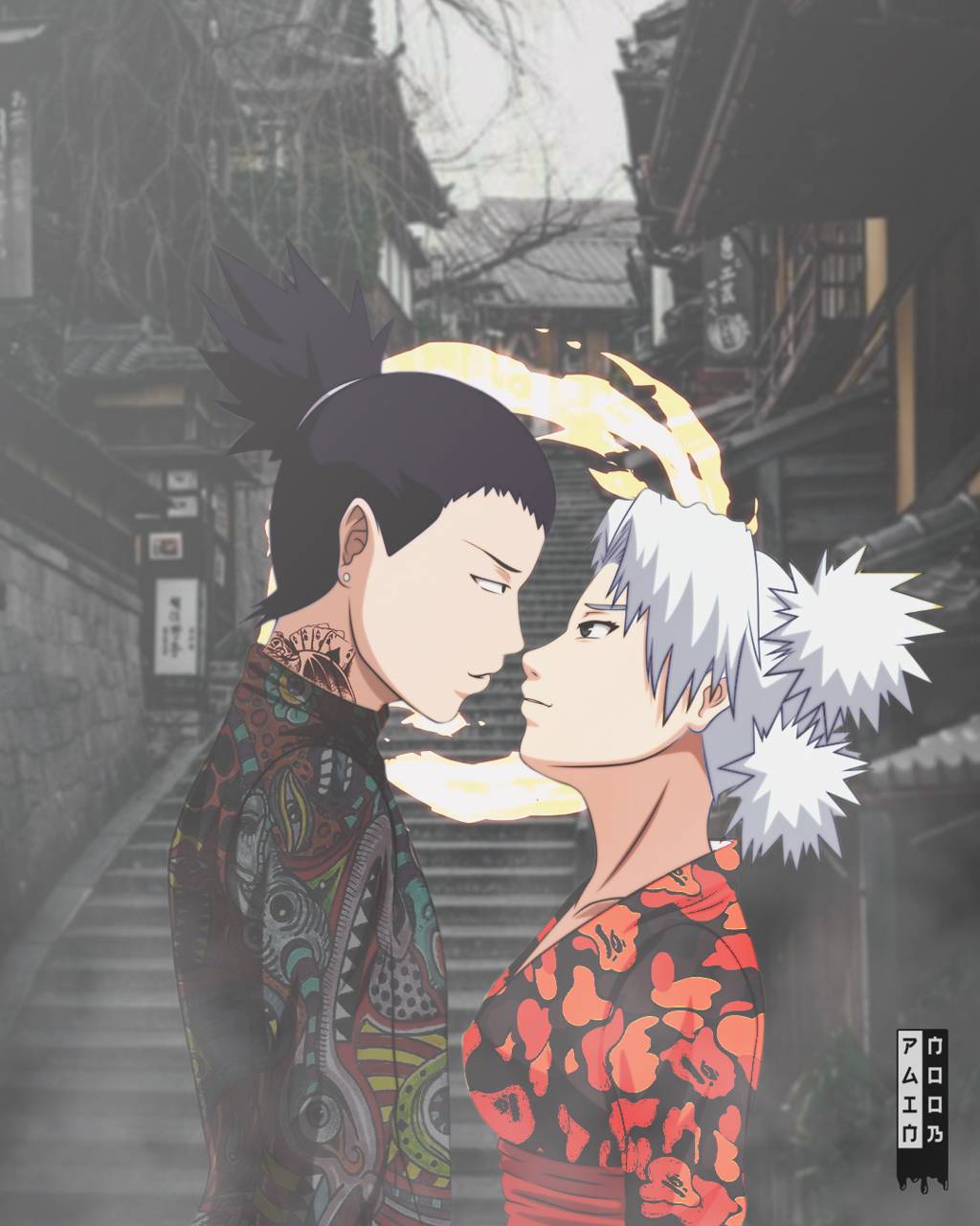 Shikamaru and Temari Wallpapers Top Free Shikamaru and Temari