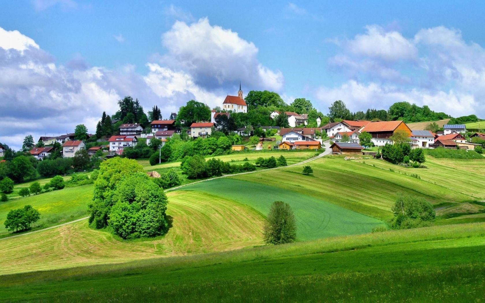 Beautiful Village Wallpapers Top Free Beautiful Village Backgrounds