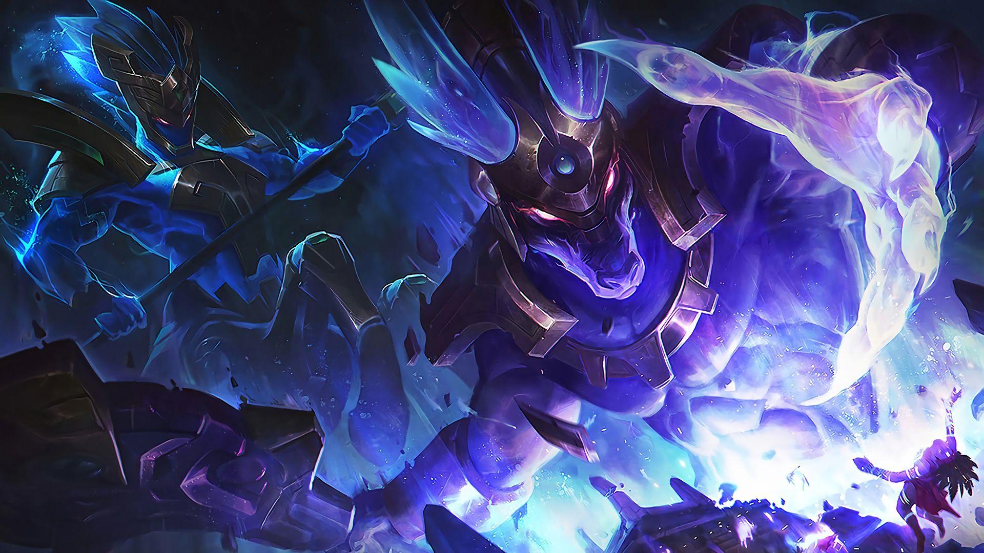 Nasus Wallpapers Top Free Nasus Backgrounds WallpaperAccess
