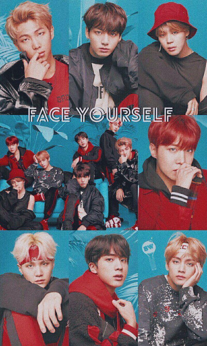 BTS Face Yourself Wallpapers Top Free BTS Face Yourself Backgrounds