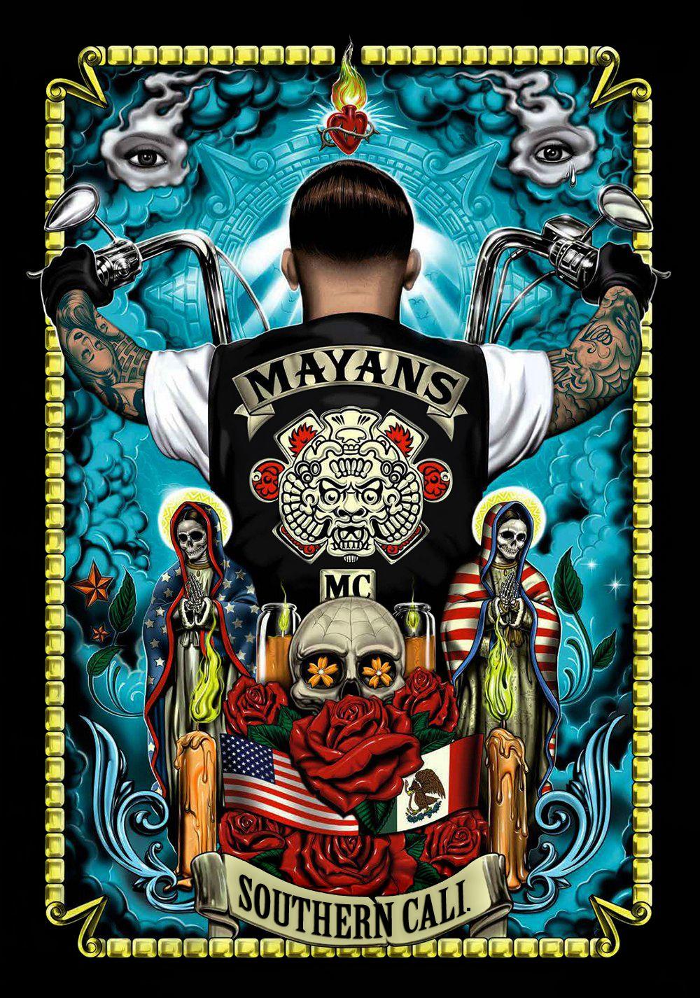 Mayans MC Wallpapers Top Free Mayans MC Backgrounds WallpaperAccess