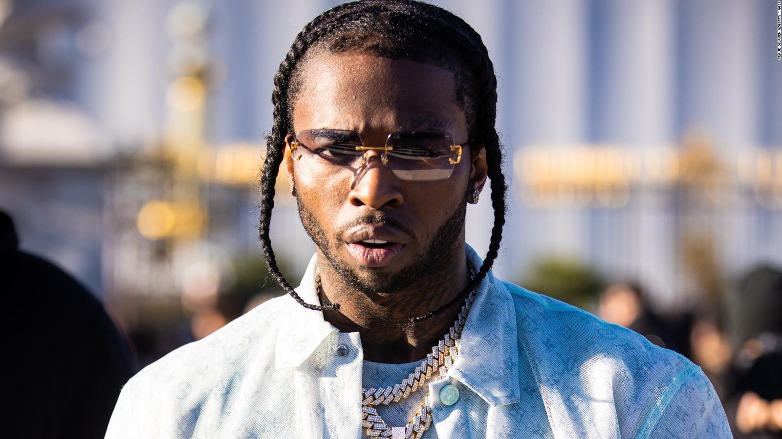 Pop Smoke Wallpapers Top Free Pop Smoke Backgrounds WallpaperAccess