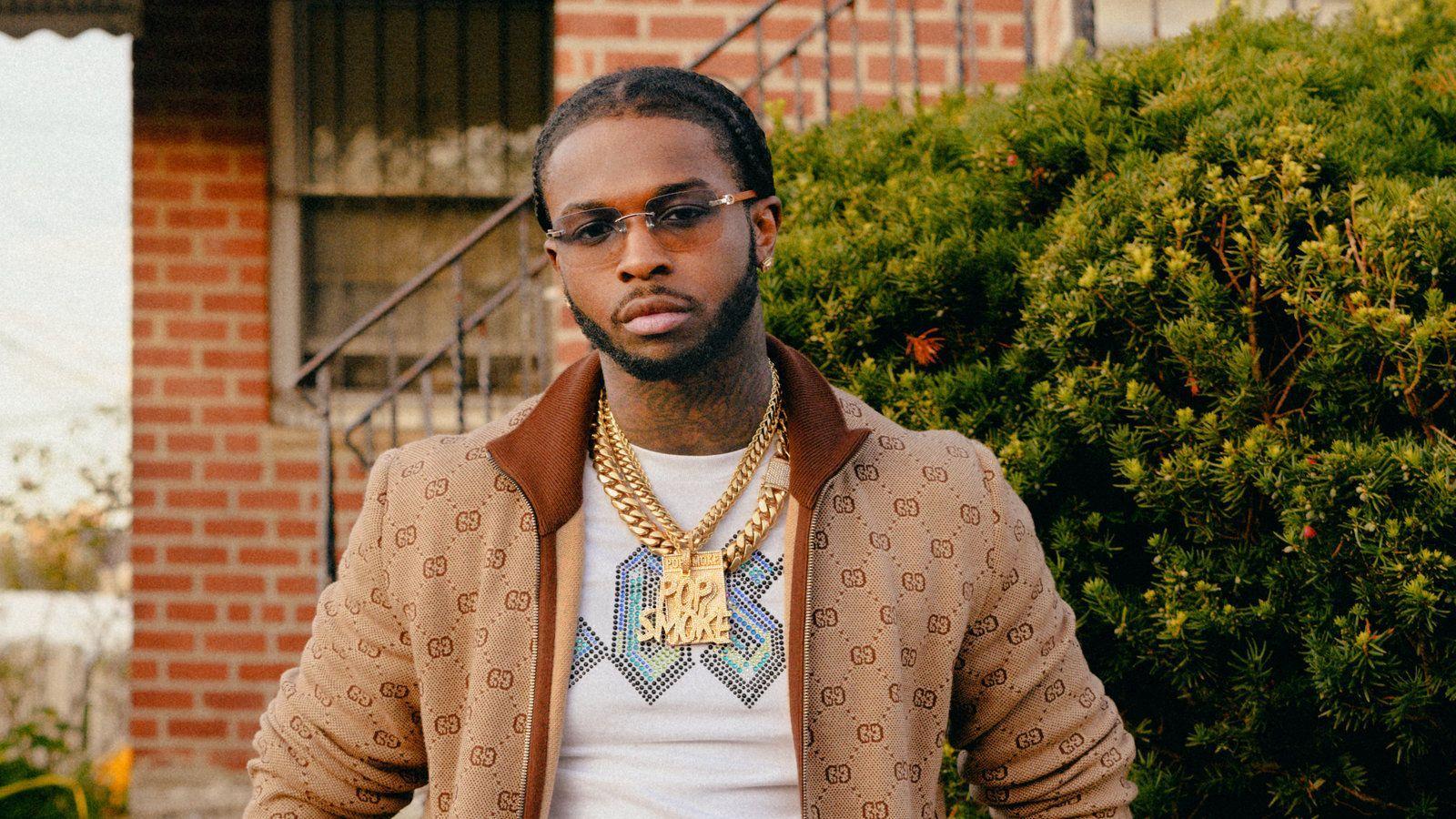 Pop Smoke Wallpapers Top Free Pop Smoke Backgrounds WallpaperAccess