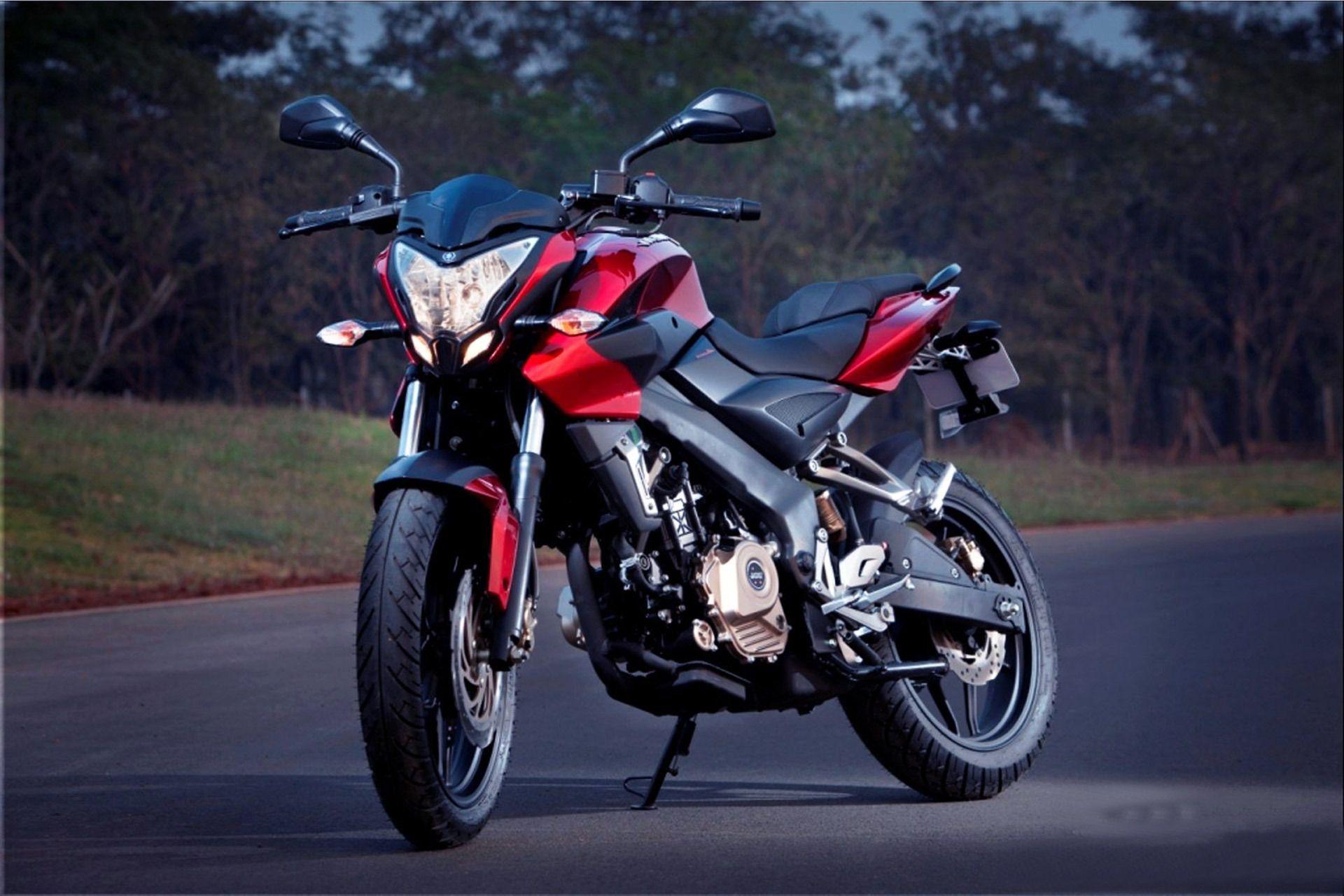 Bajaj Pulsar NS200 Wallpapers Top Free Bajaj Pulsar NS200 Backgrounds