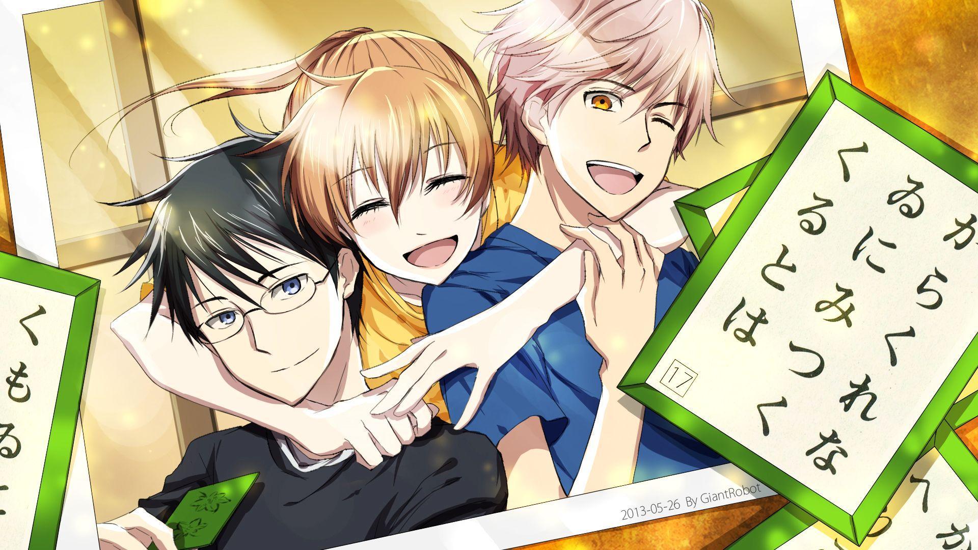Chihayafuru Wallpapers Top Free Chihayafuru Backgrounds WallpaperAccess
