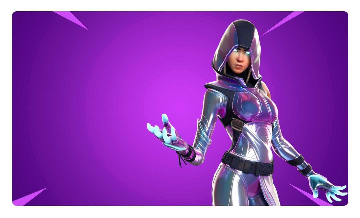 Hình nền Fortnite Glow Top Những Hình Ảnh Đẹp
