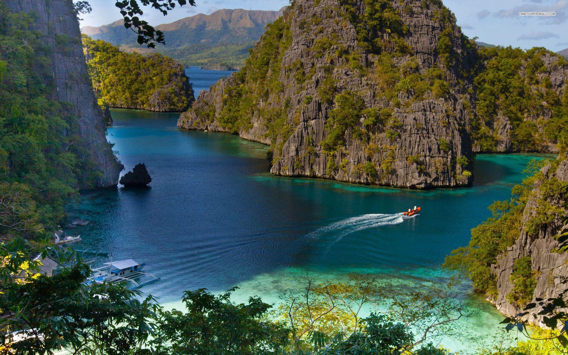 Philippines Landscape Wallpapers Top Free Philippines Landscape