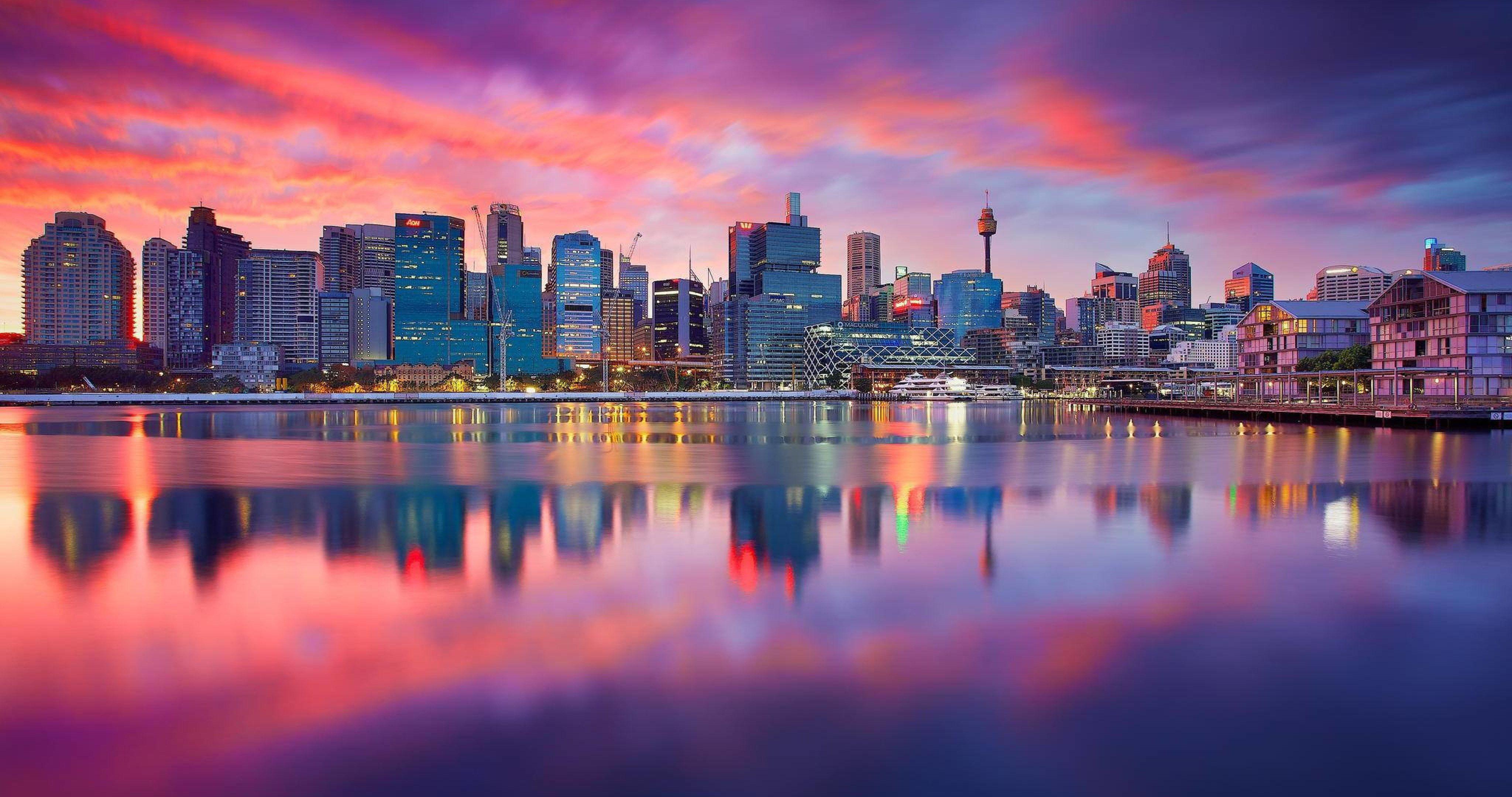 Sydney 4K Wallpapers Top Free Sydney 4K Backgrounds WallpaperAccess
