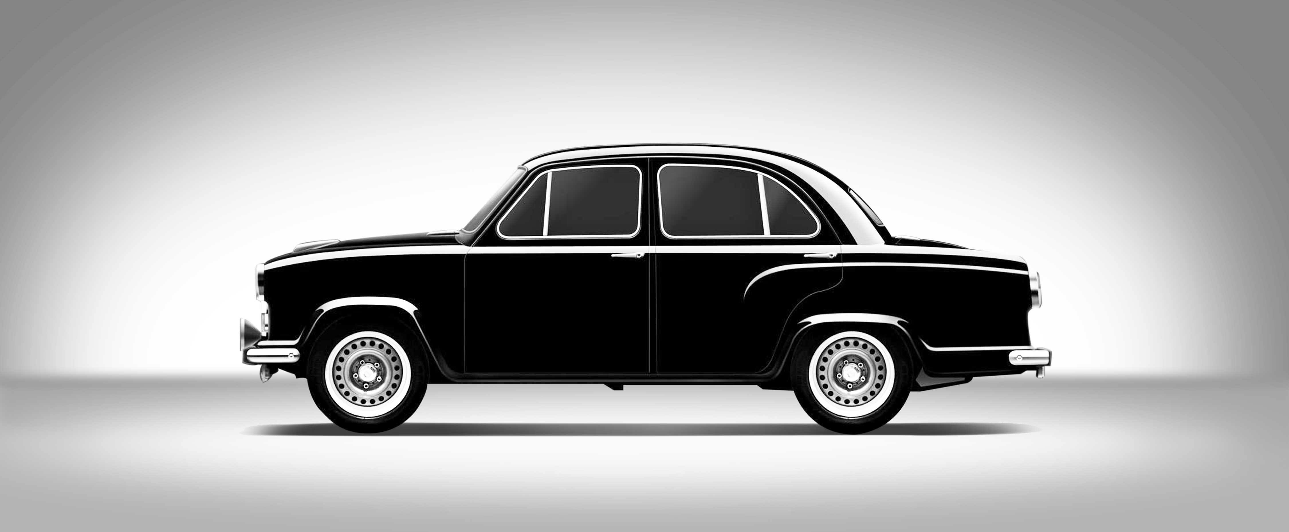 Ambassador Car Wallpapers Top Free Ambassador Car Backgrounds