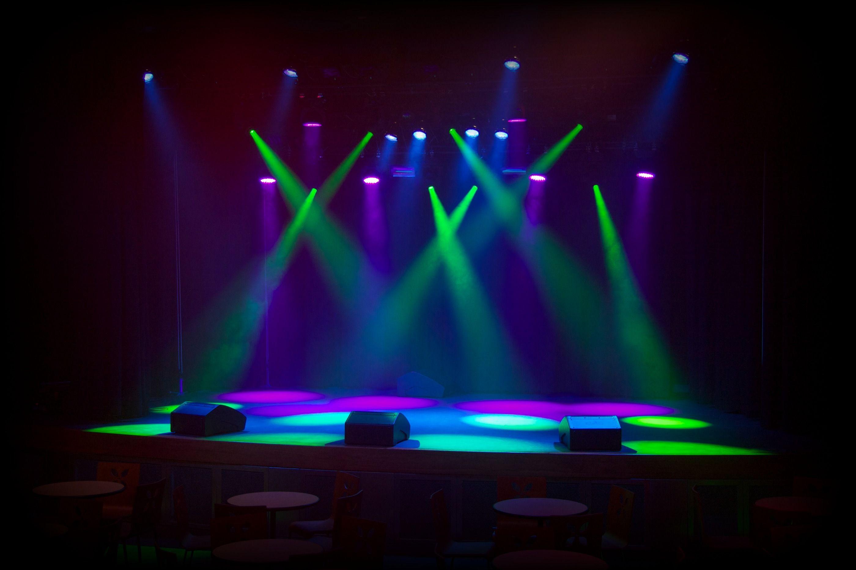 Concert Lights Wallpapers Top Free Concert Lights Backgrounds