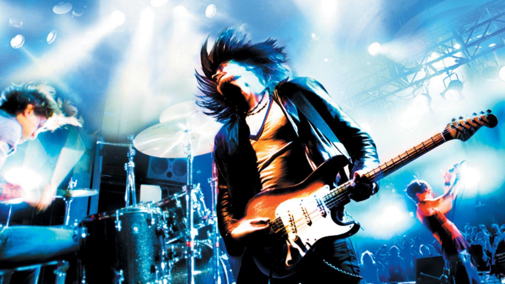 Rock Band Instrument Wallpapers Top Free Rock Band Instrument