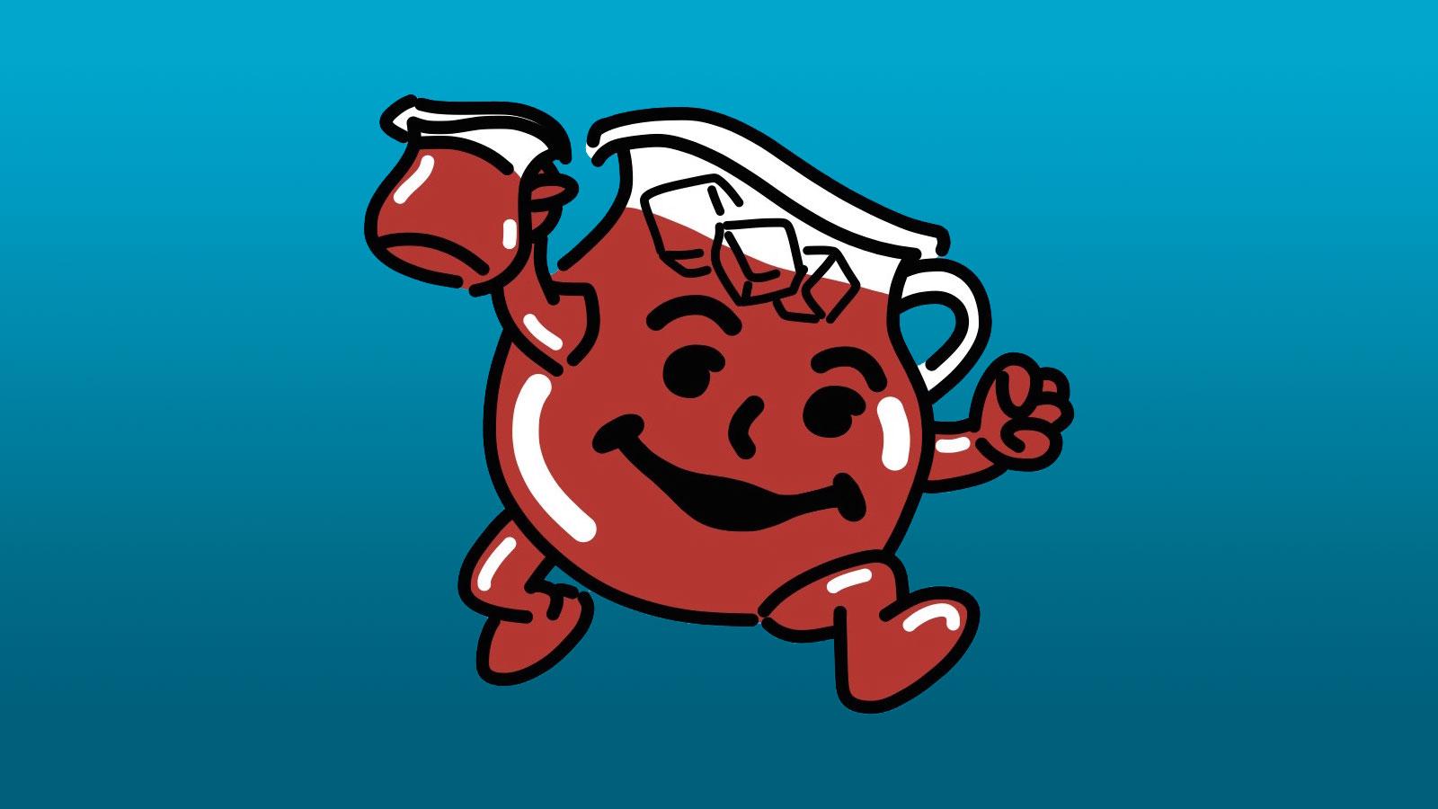 KoolAid Man Wallpapers Top Free KoolAid Man Backgrounds