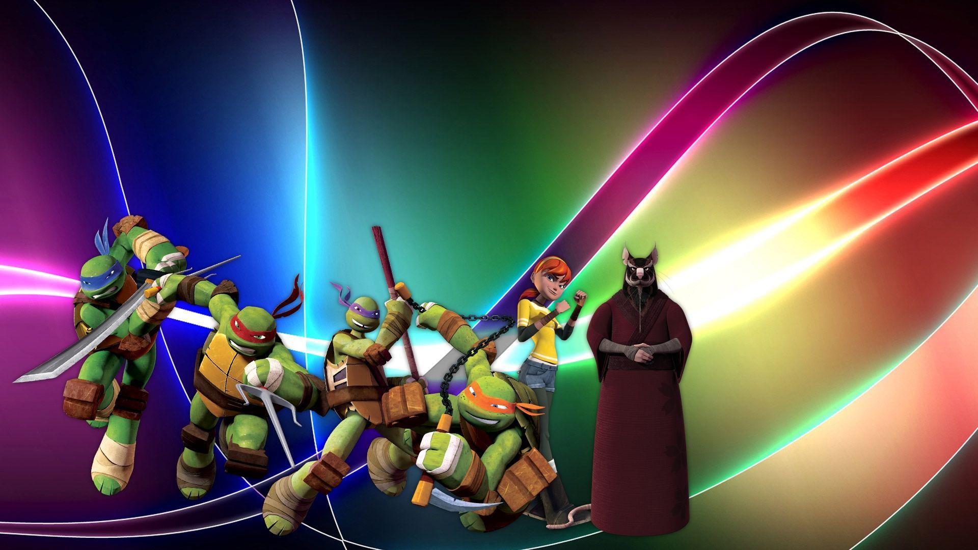 Ninja Turtles 4K Wallpapers Top Free Ninja Turtles 4K Backgrounds