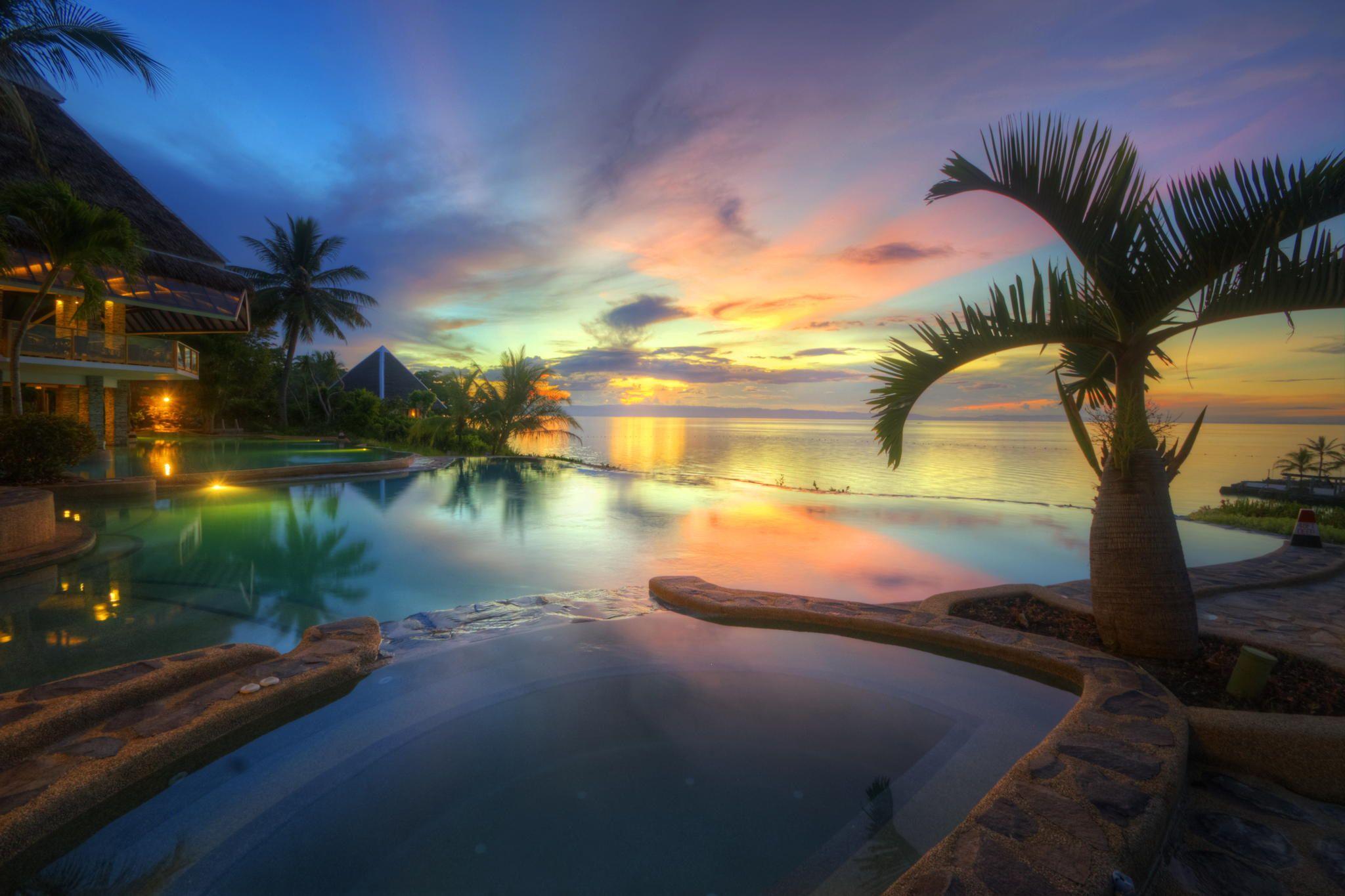 Philippines Landscape Wallpapers Top Free Philippines Landscape