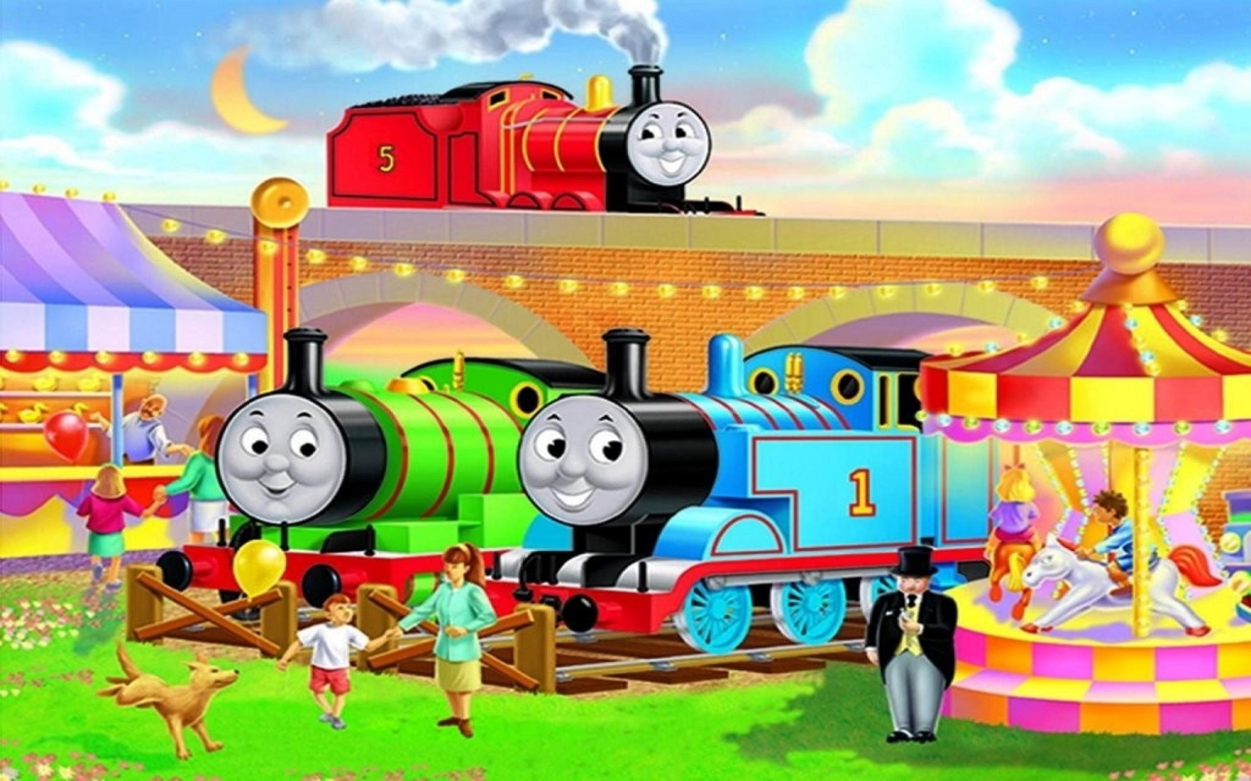 Thomas The Tank Engine Wallpapers - Top Free Thomas The Tank Engine