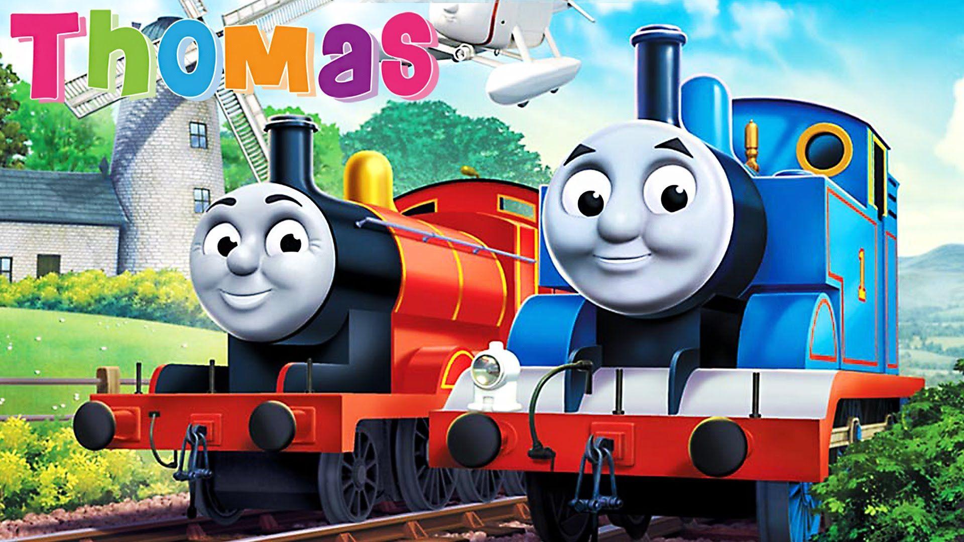 Thomas The Tank Engine Wallpapers - Top Free Thomas The Tank Engine