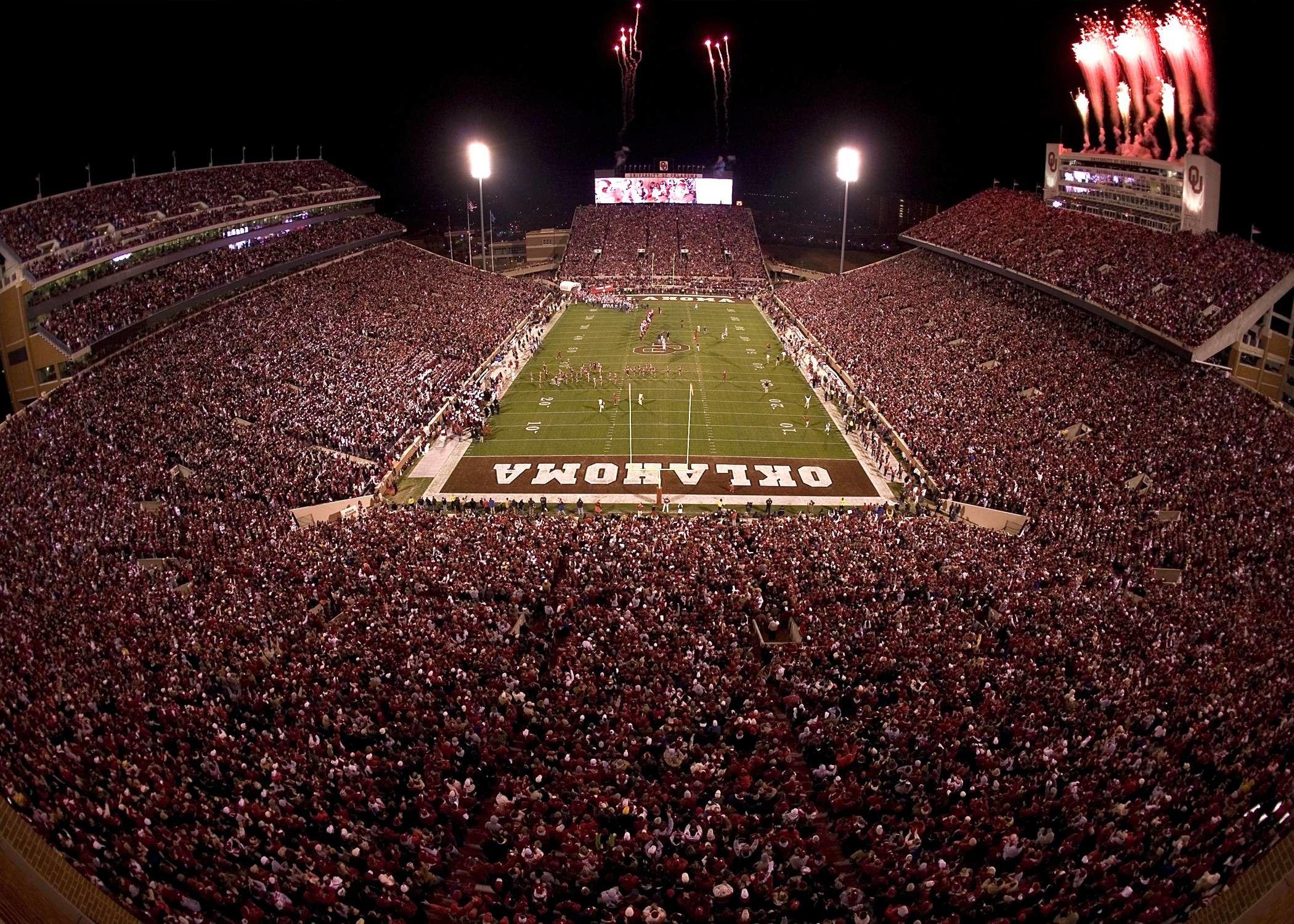 Ou Football Background At Sienna Kraegen Blog