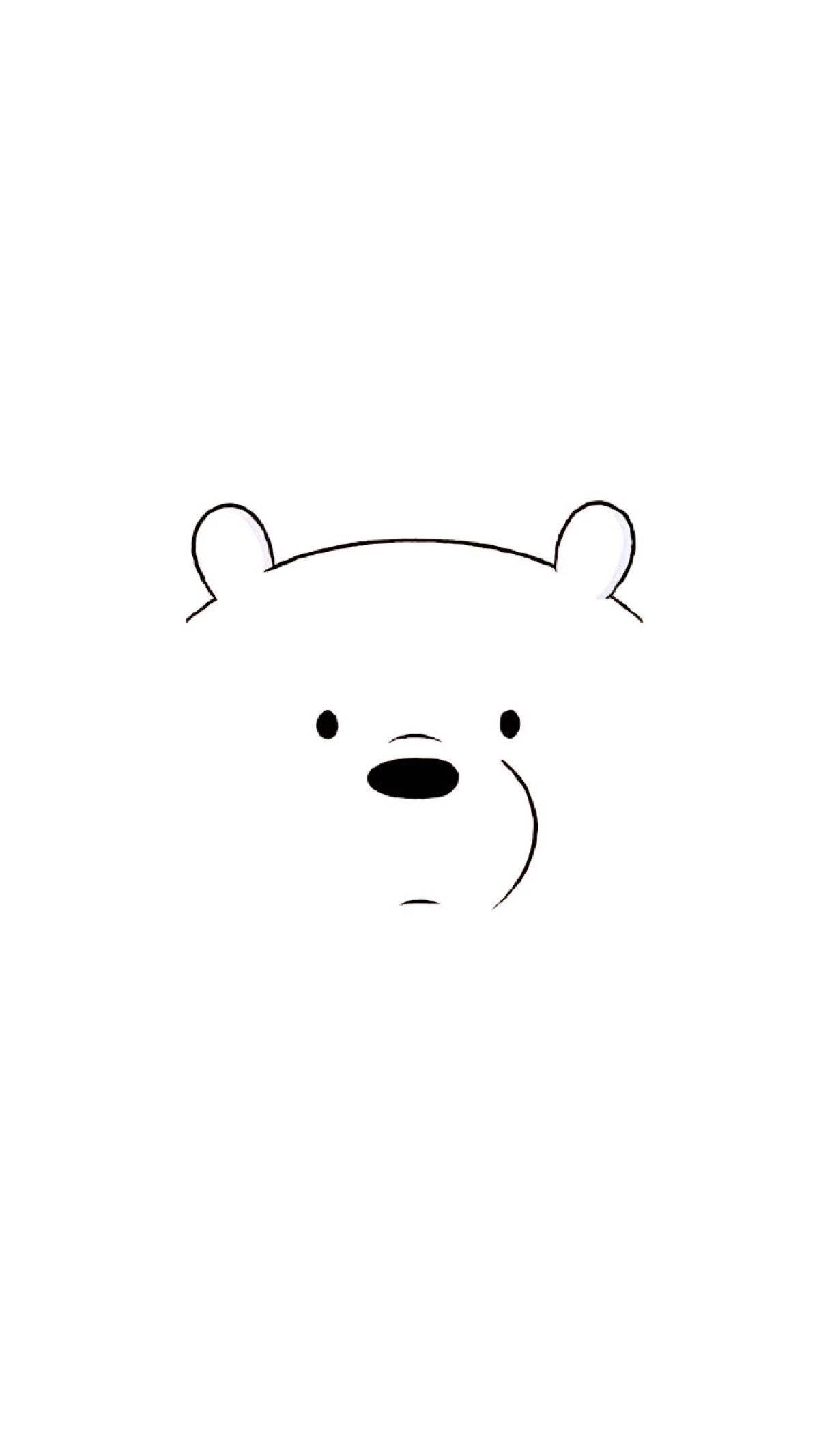 Polar Bear Cartoon Wallpapers Top Free Polar Bear Cartoon Backgrounds
