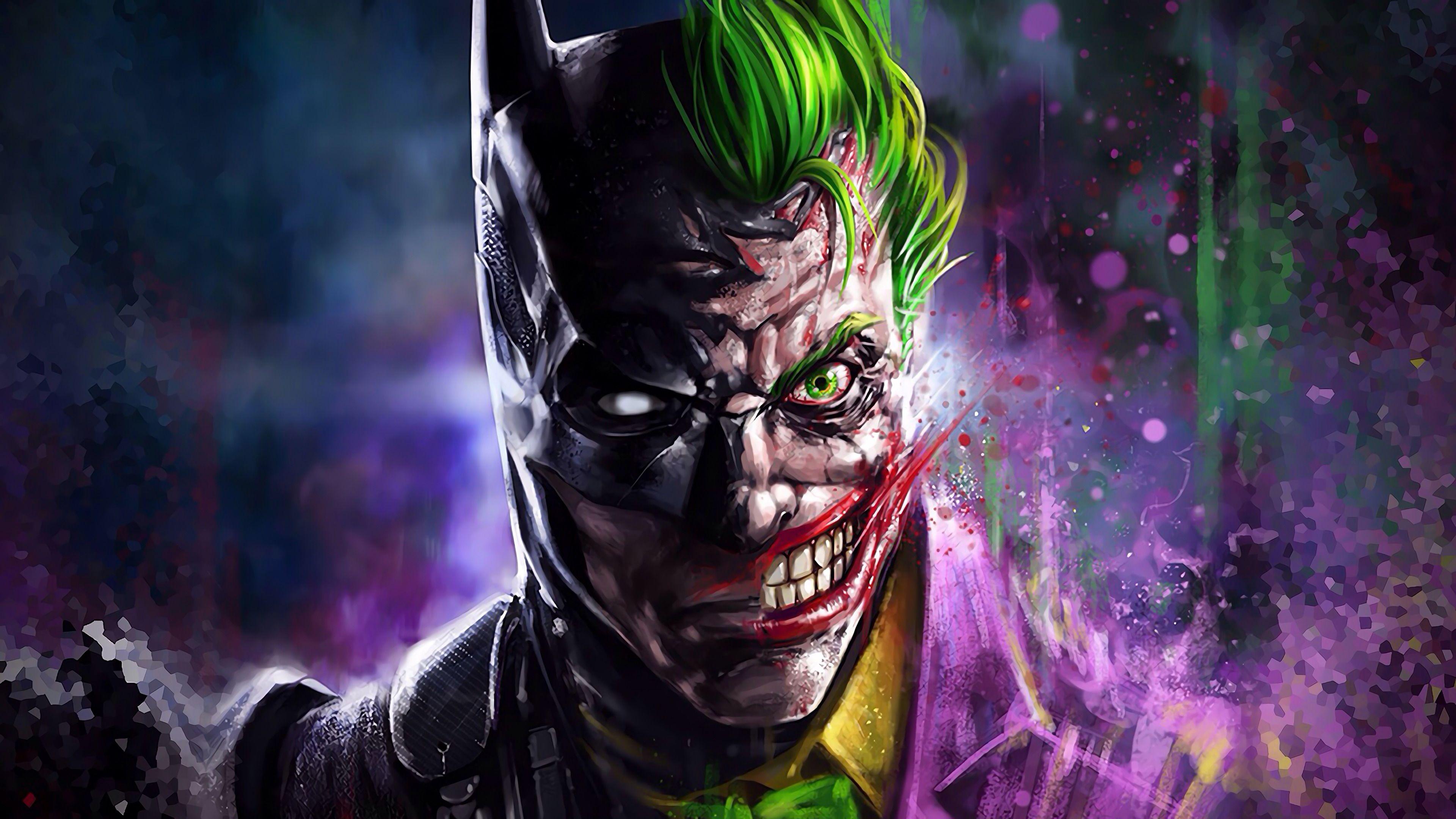 Joker Dual Monitor Wallpapers Top Free Joker Dual Monitor Backgrounds