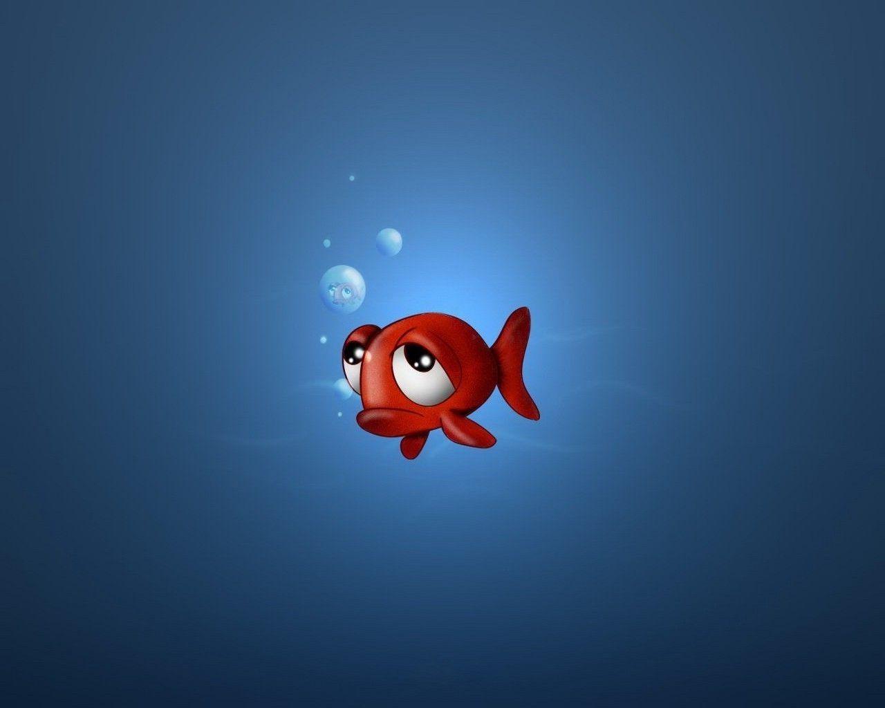 Red Fish Wallpapers Top Free Red Fish Backgrounds WallpaperAccess