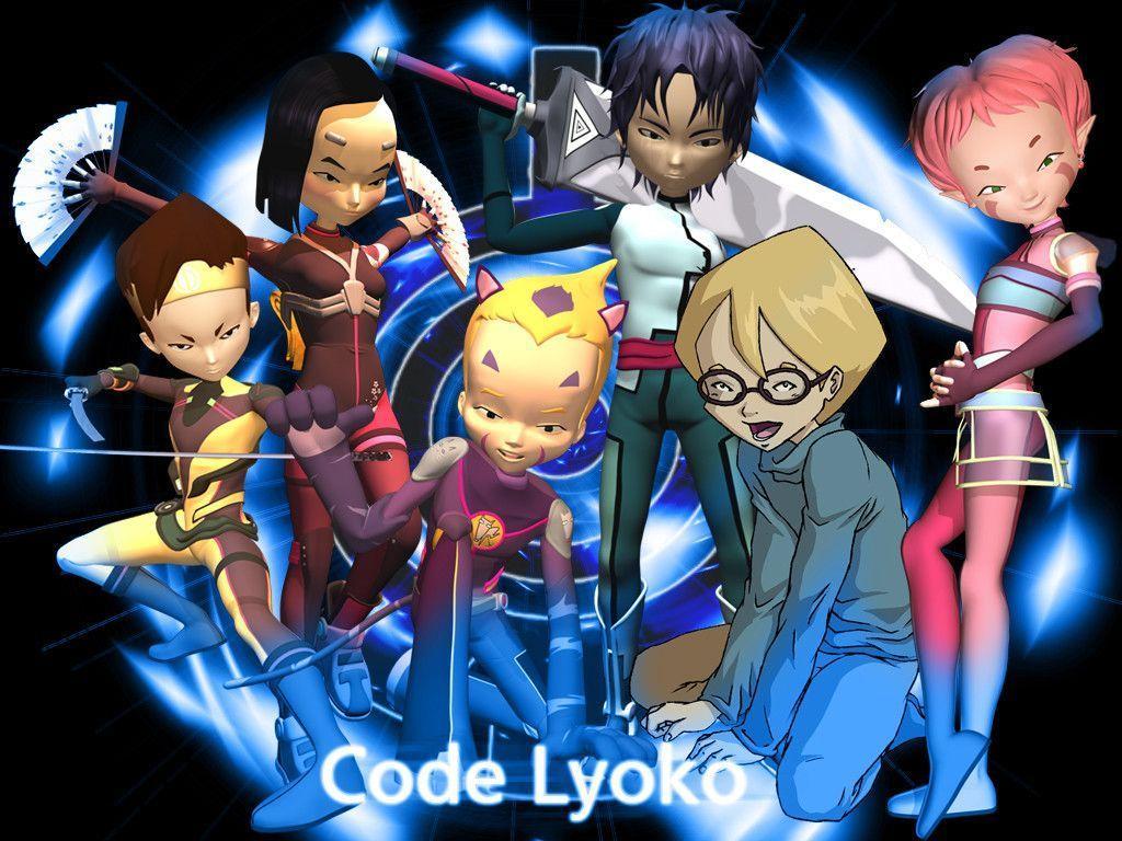 Code Lyoko Wallpapers Top Free Code Lyoko Backgrounds WallpaperAccess