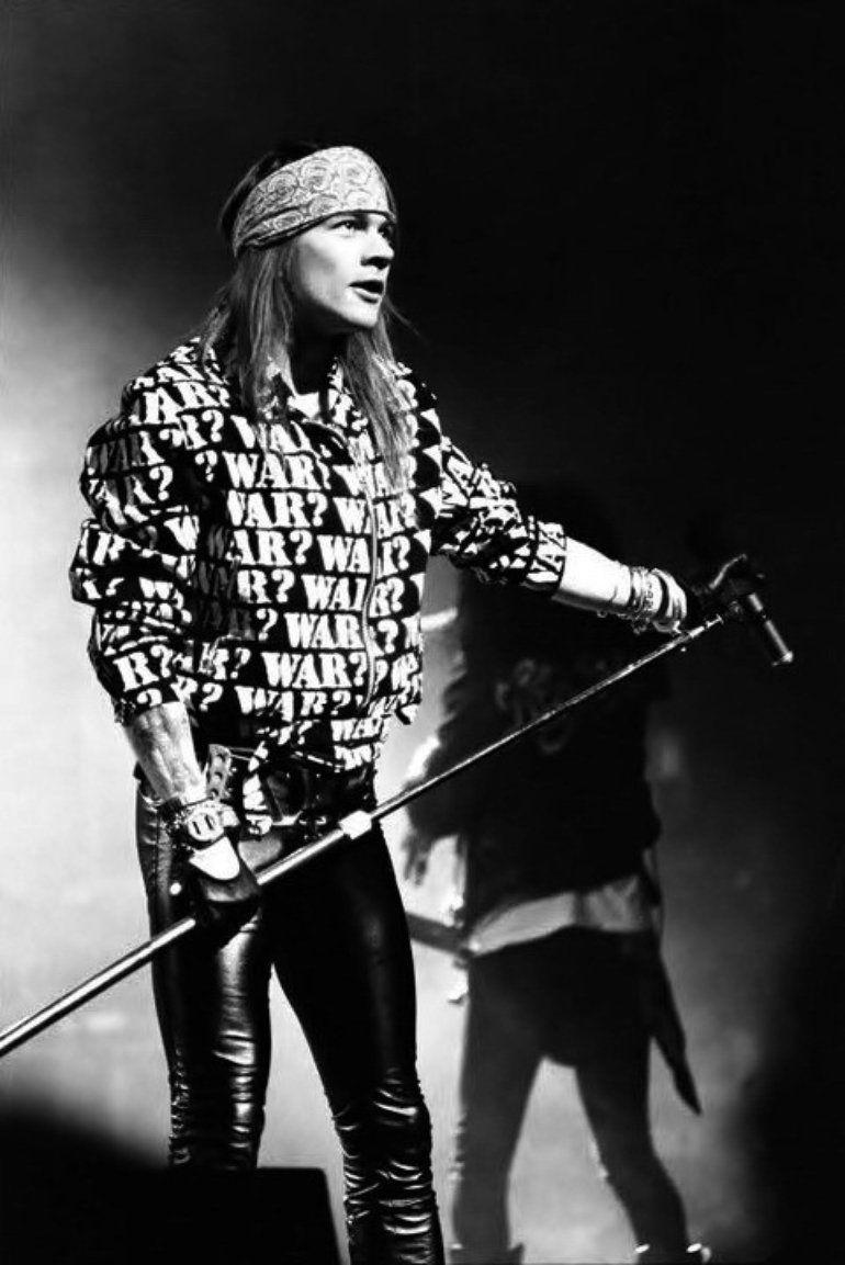 Axl Rose Wallpapers Top Free Axl Rose Backgrounds WallpaperAccess