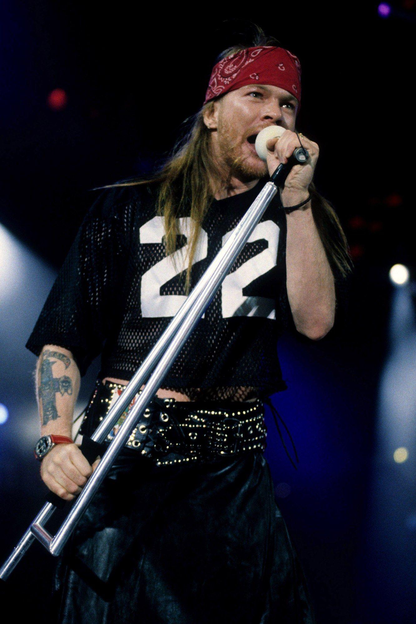 Axl Rose Wallpapers Top Free Axl Rose Backgrounds WallpaperAccess