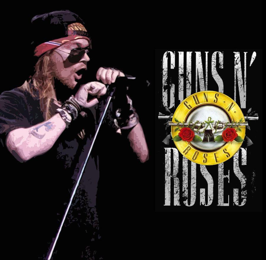 Axl Rose Wallpapers Top Free Axl Rose Backgrounds WallpaperAccess