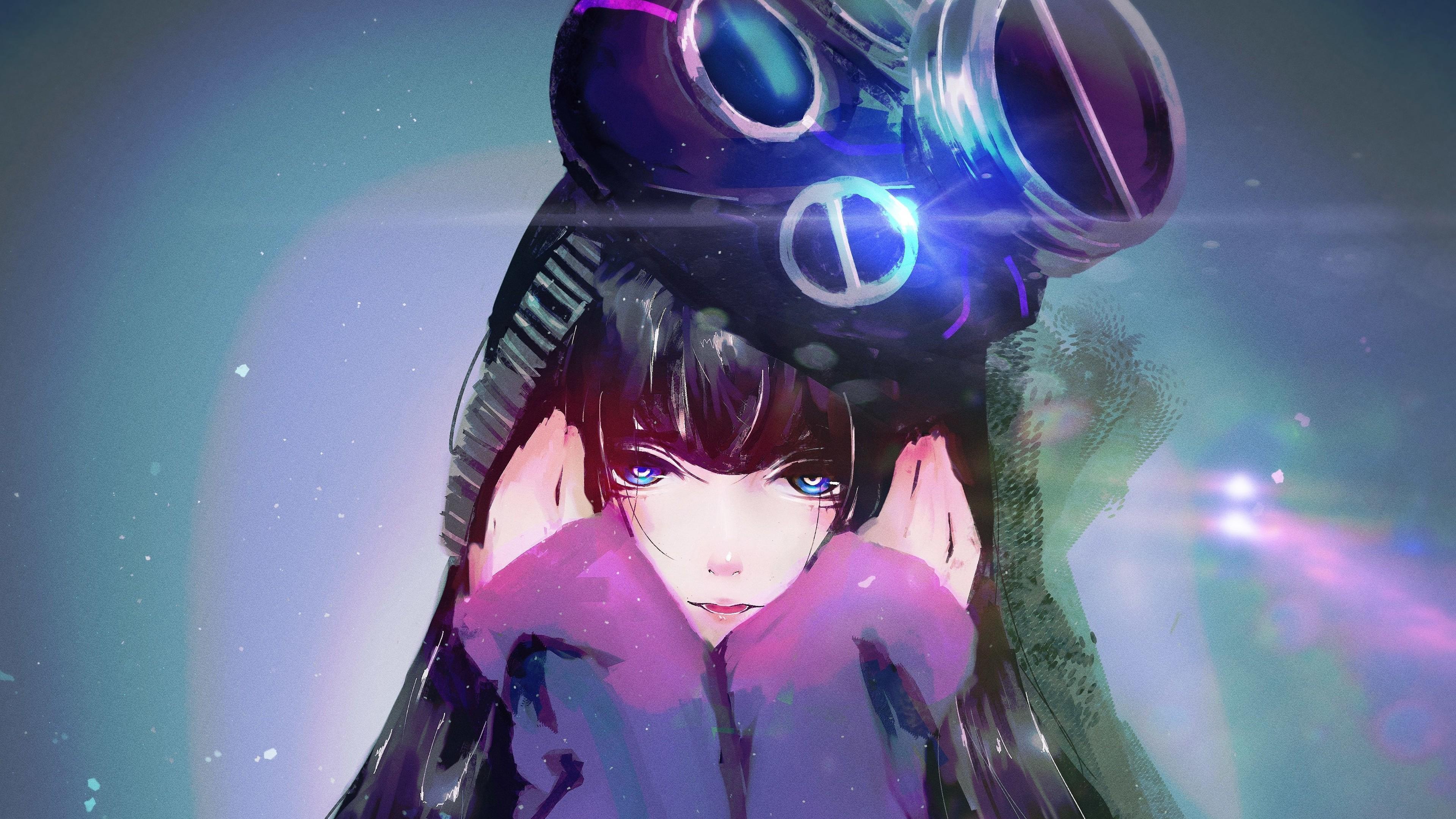 Anime Mask Wallpapers Top Free Anime Mask Backgrounds WallpaperAccess