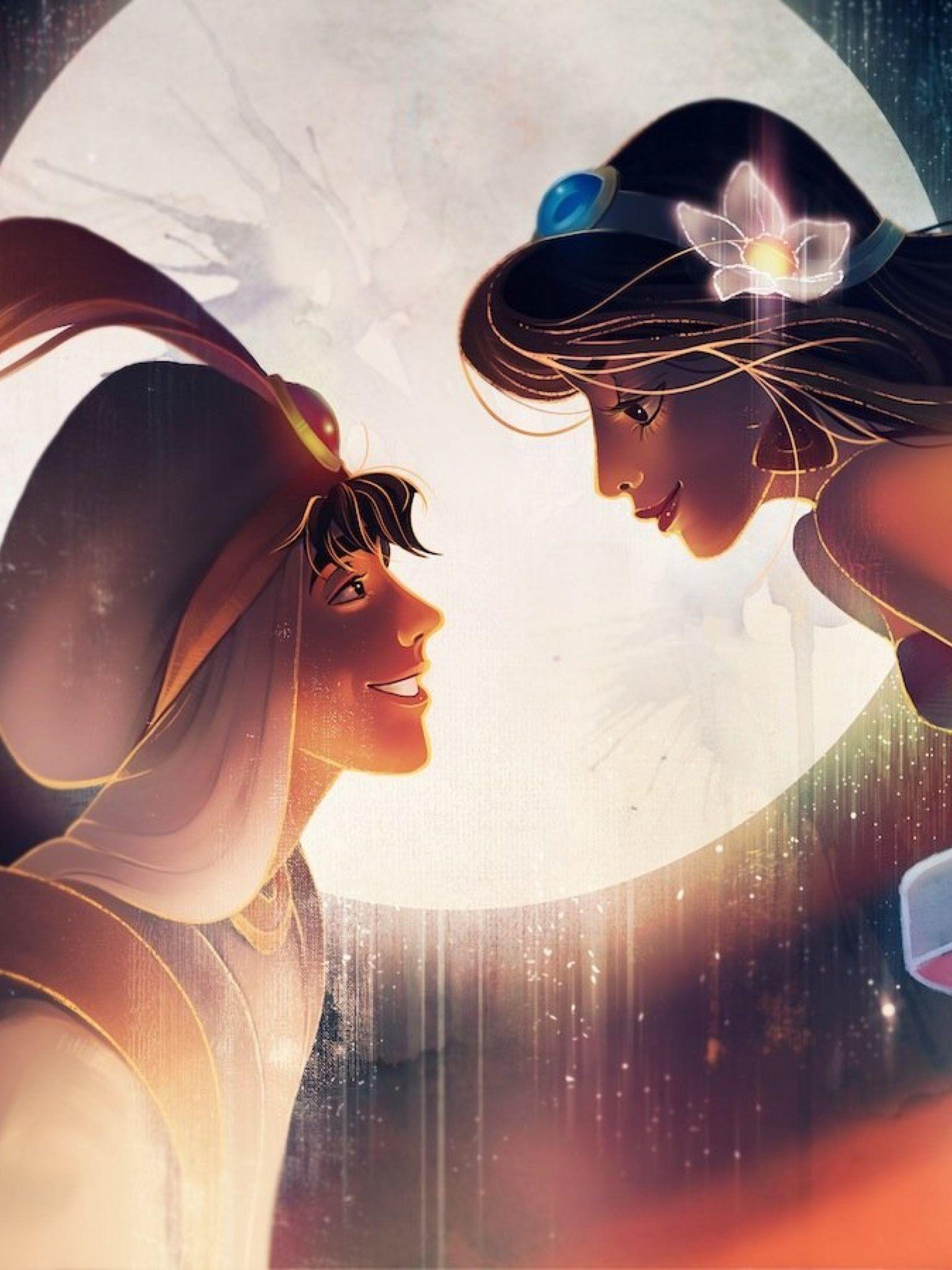 Jasmine Aladdin Wallpapers Top Free Jasmine Aladdin Backgrounds