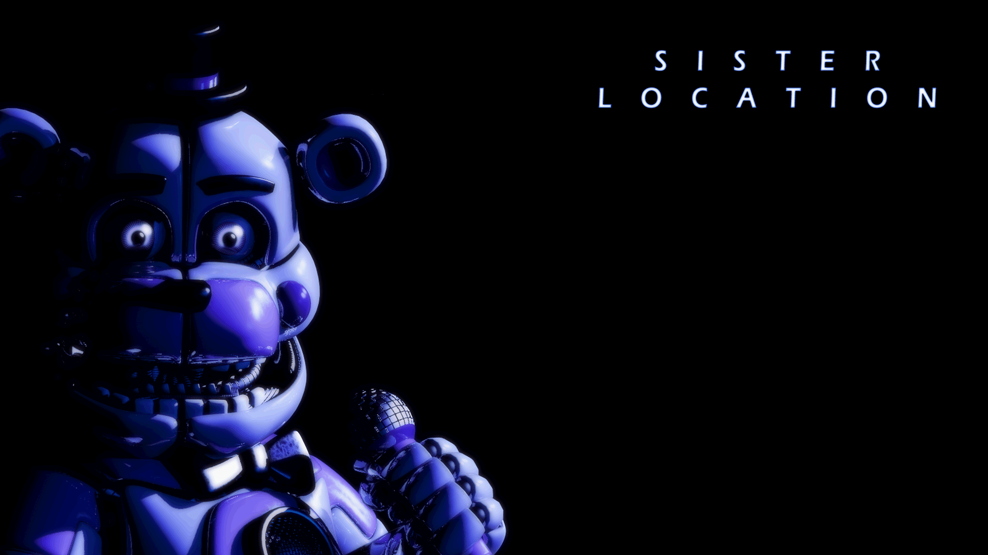Five Nights At Freddy's Sister Location Wallpapers Top Free Five