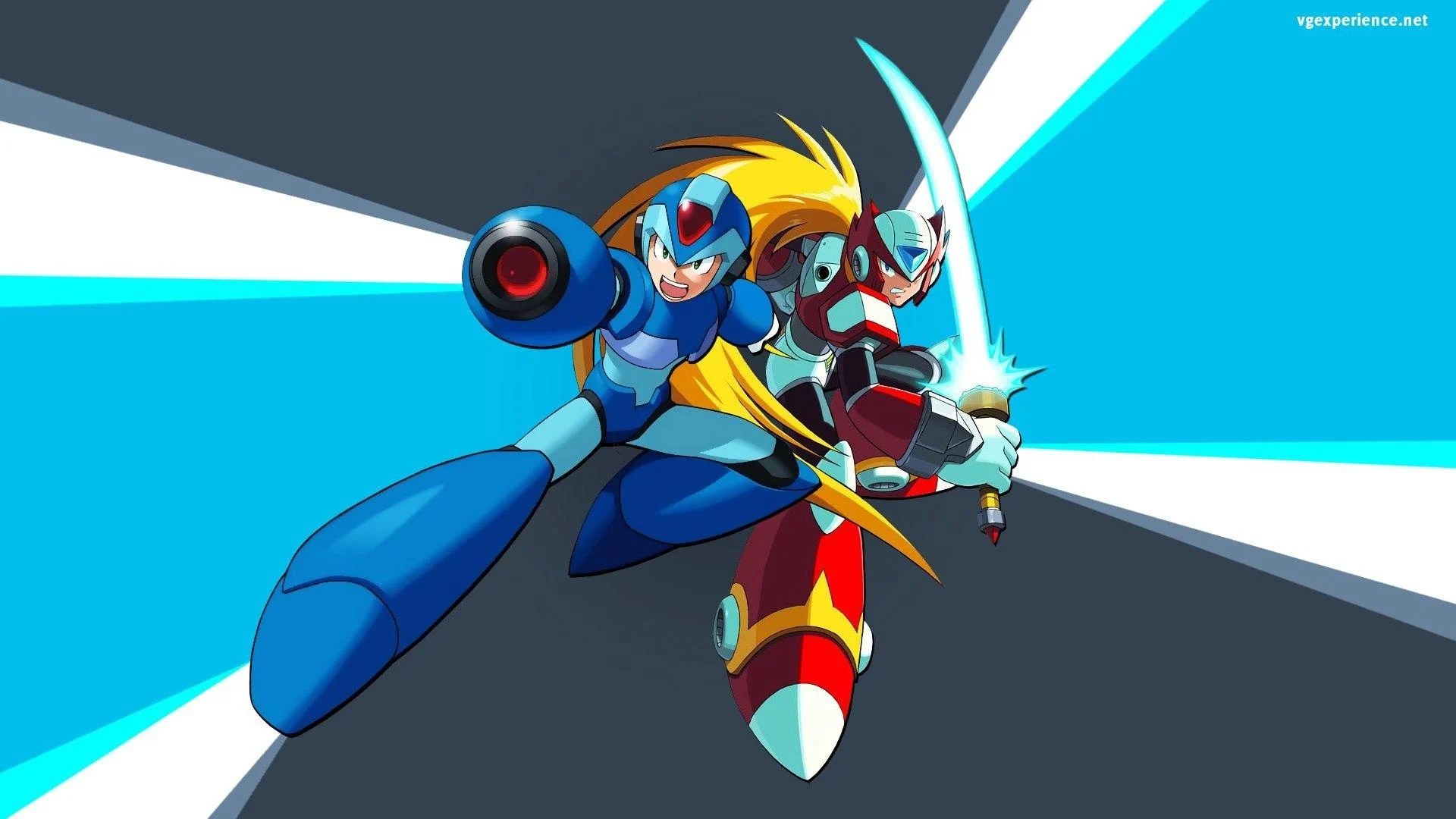 Mega Man X Wallpapers Top Free Mega Man X Backgrounds WallpaperAccess
