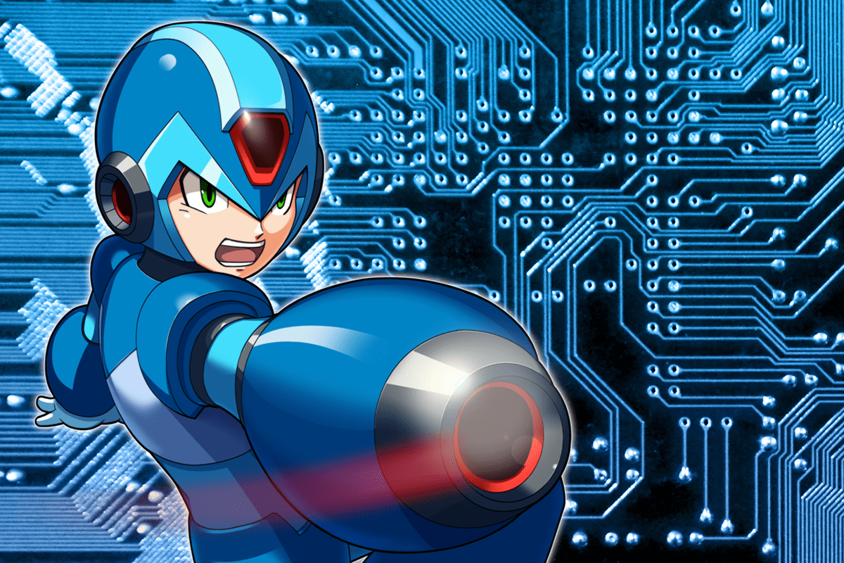 Mega Man X Wallpapers Top Free Mega Man X Backgrounds WallpaperAccess