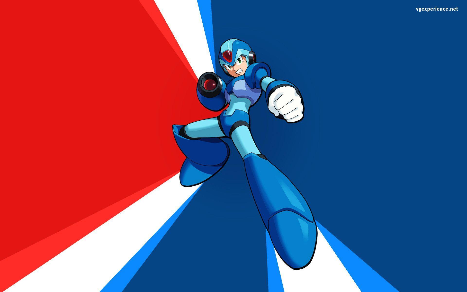 Mega Man X Wallpapers Top Free Mega Man X Backgrounds WallpaperAccess